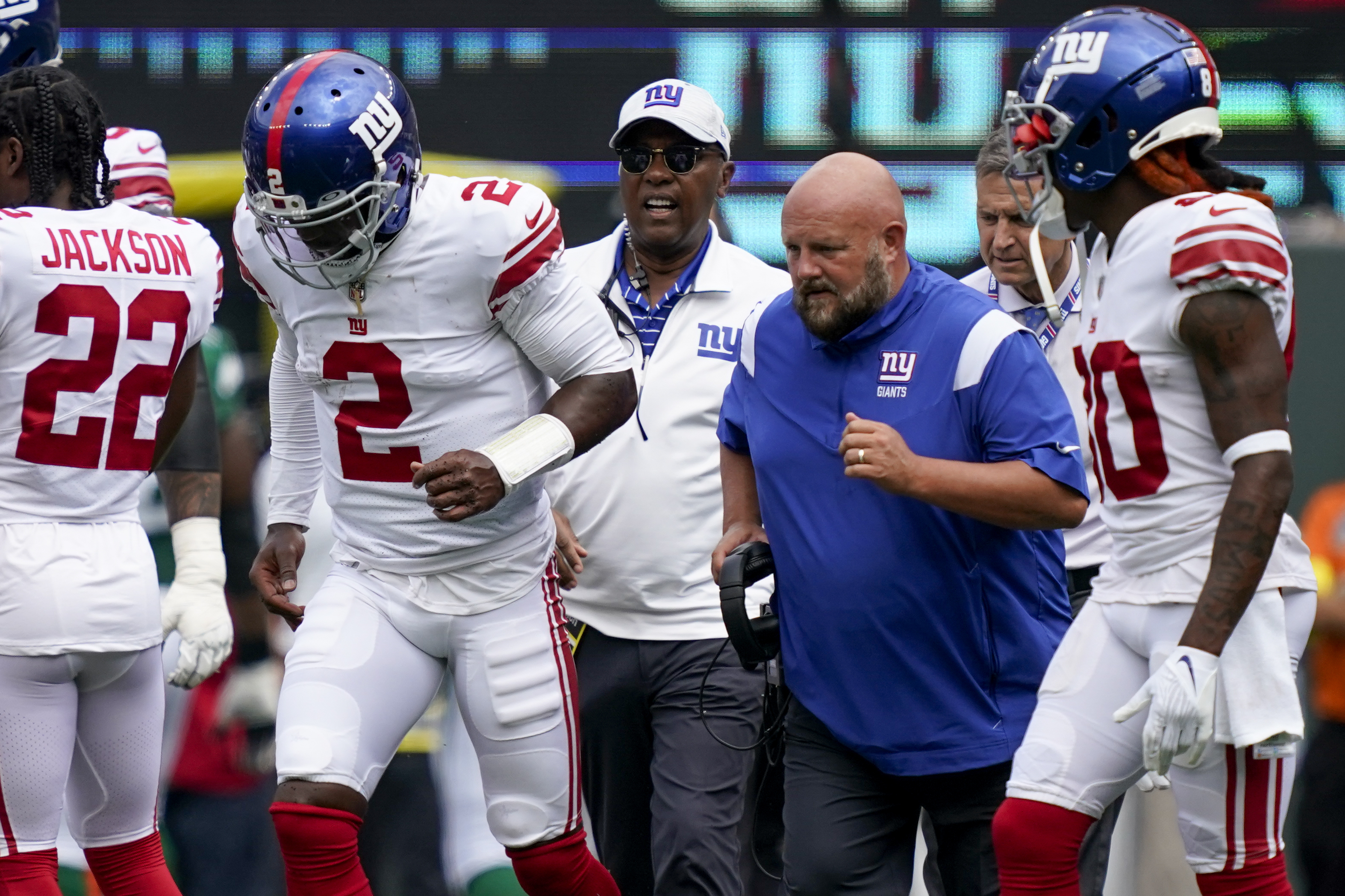 Instant Analysis: Giants win Week 1 thriller