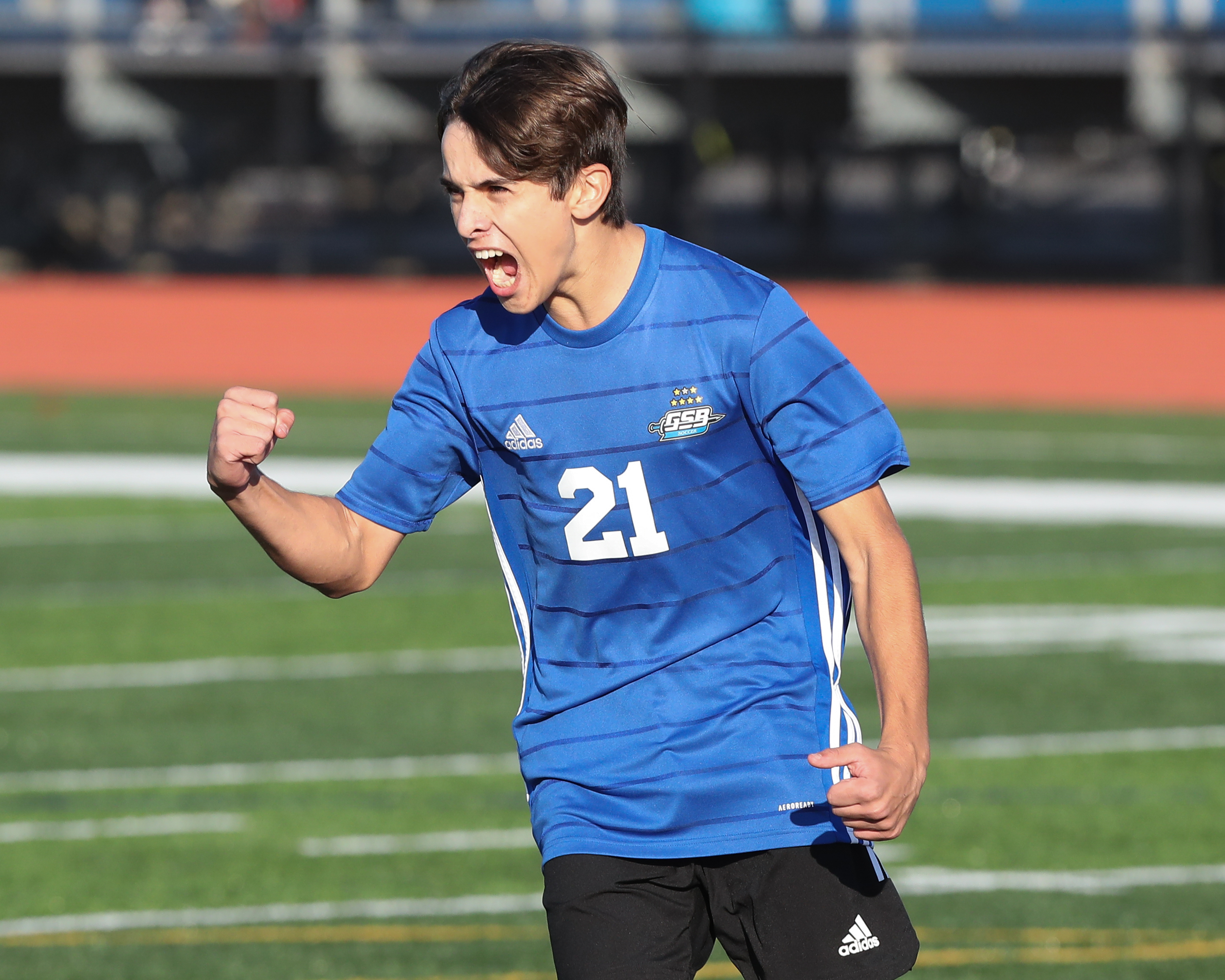 Boys Soccer: Gill St. Bernards vs St. Rose in the NJSIAA Non Public B ...