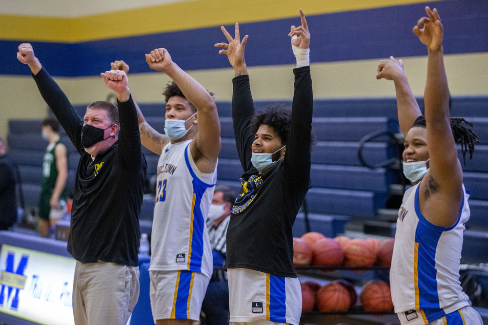 Middletown beats Trinity in boys basketball - pennlive.com