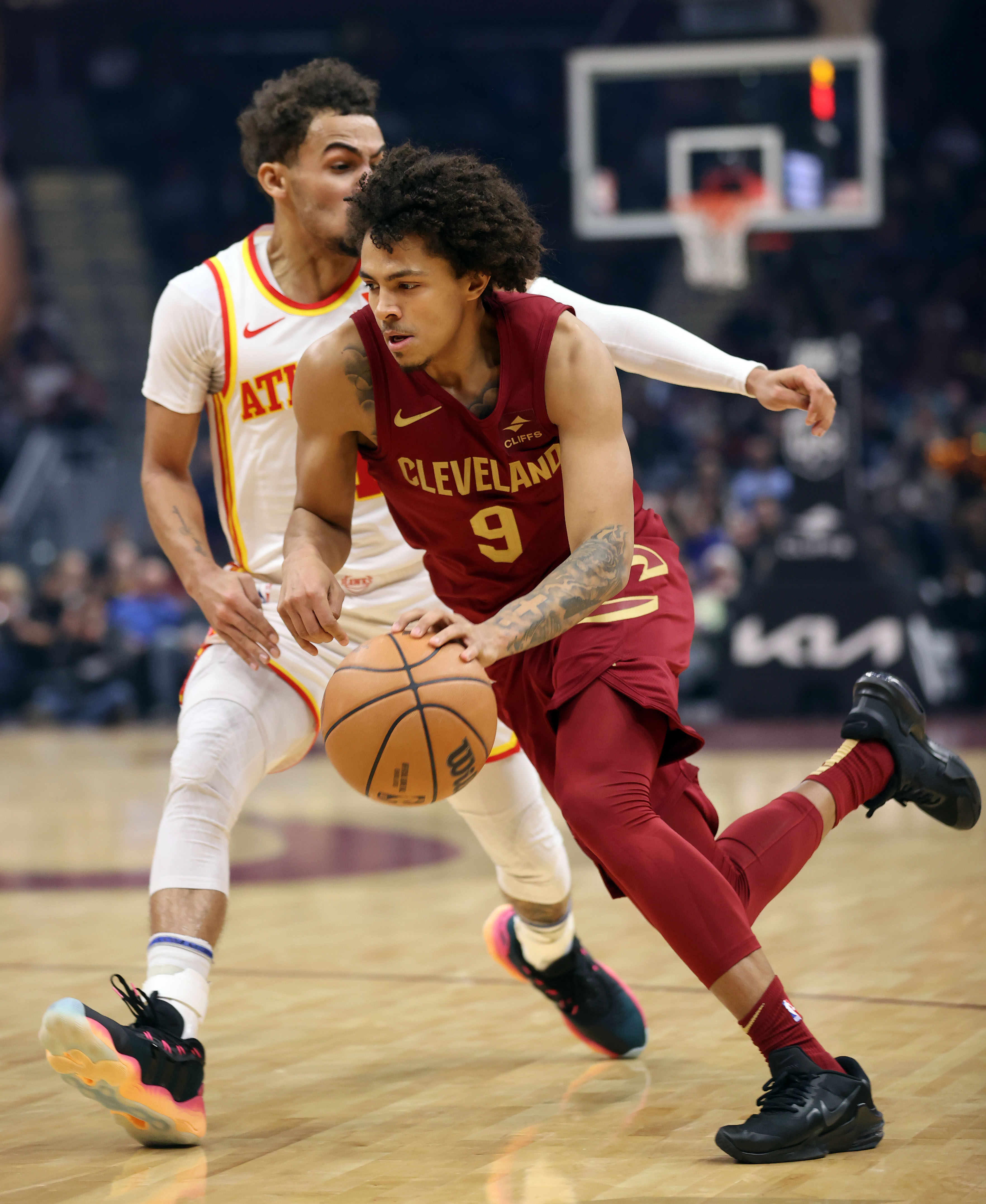 Cleveland Cavaliers vs. Atlanta Hawks, December 16, 2023 - cleveland.com