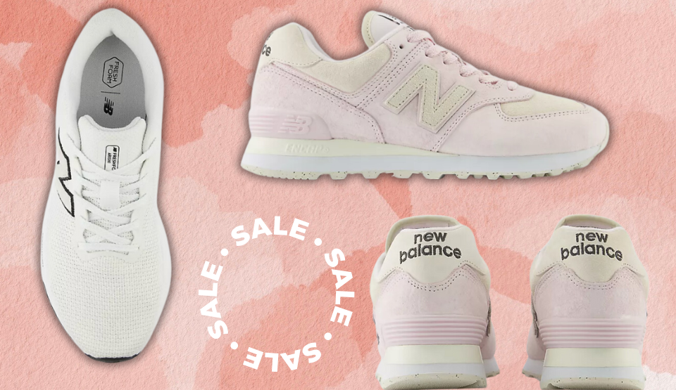 New Balance sneakers are up to 40% off, but popular styles are selling out  fast - lehighvalleylive.com