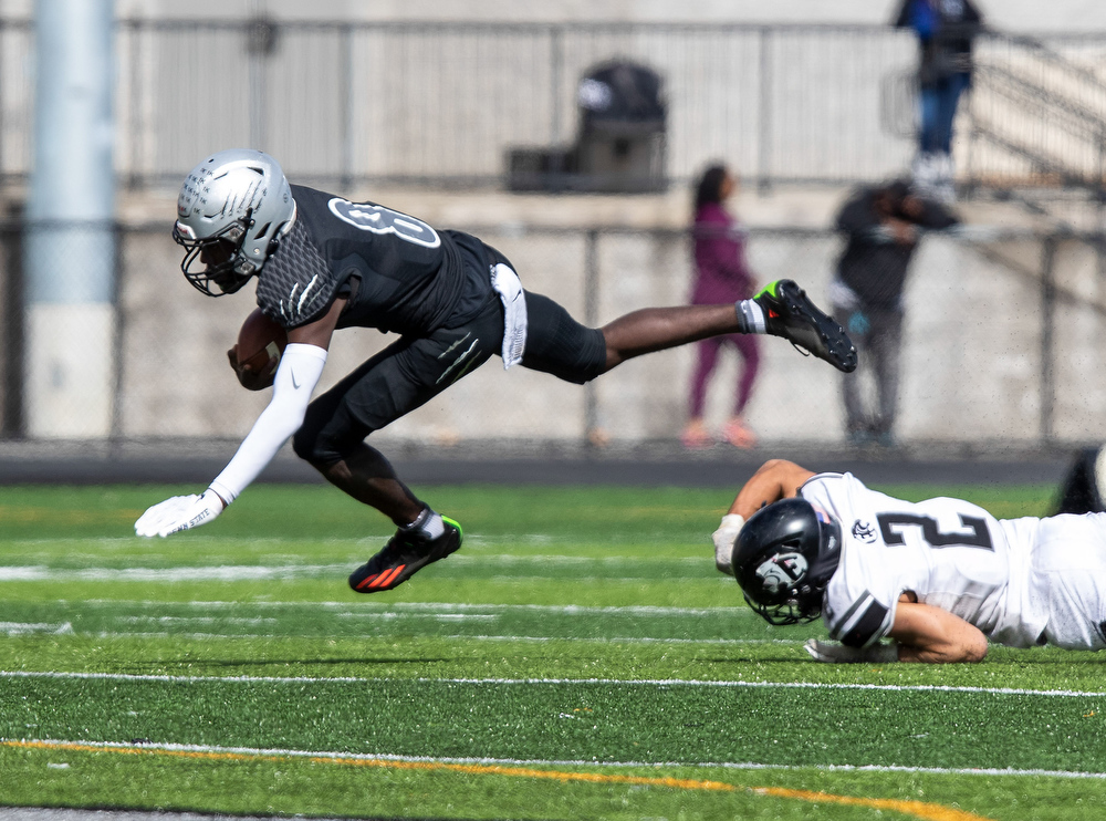 The best of Harrisburg's 2022 football season Photos
