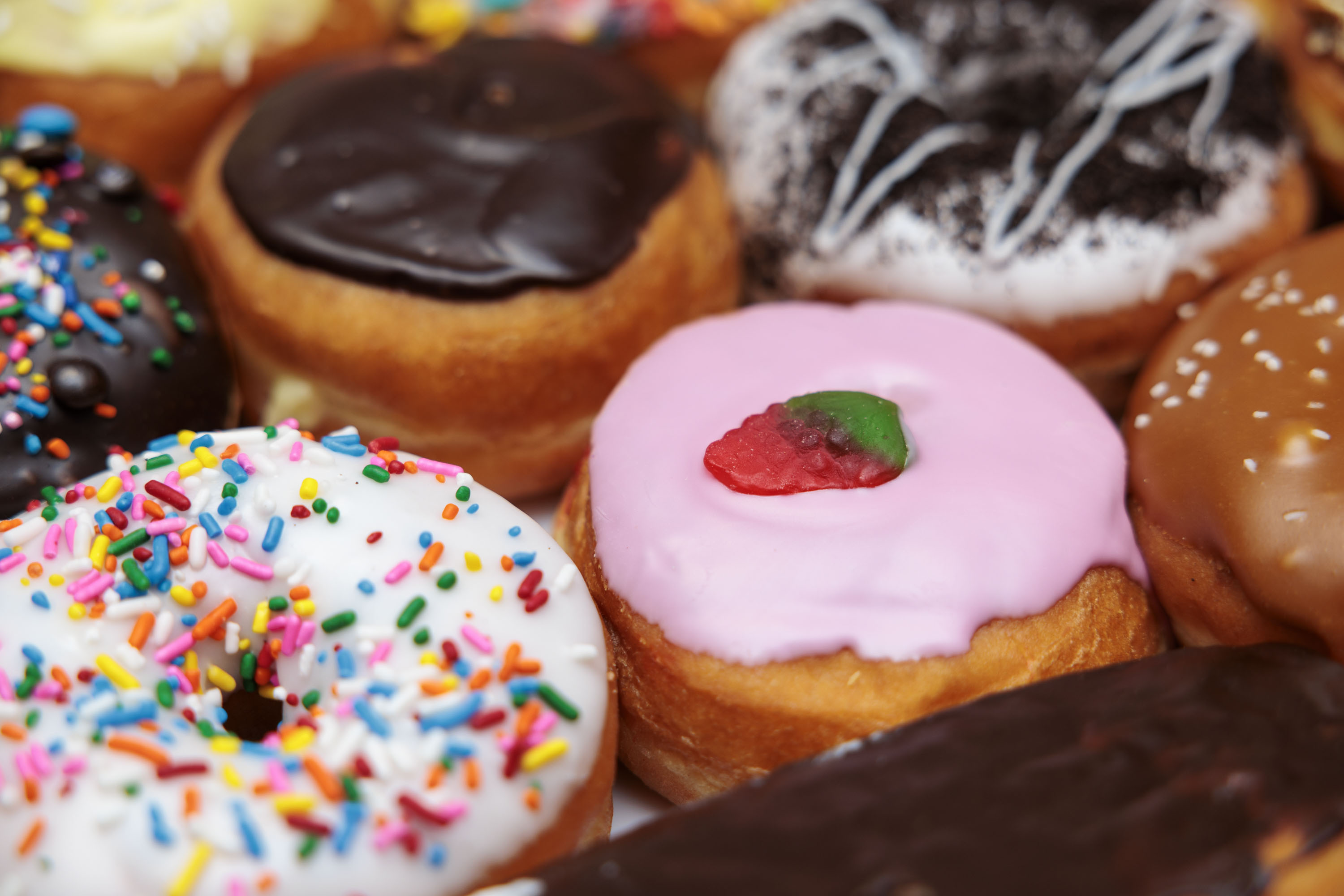 Local Eats Baker’s Nook in Saline