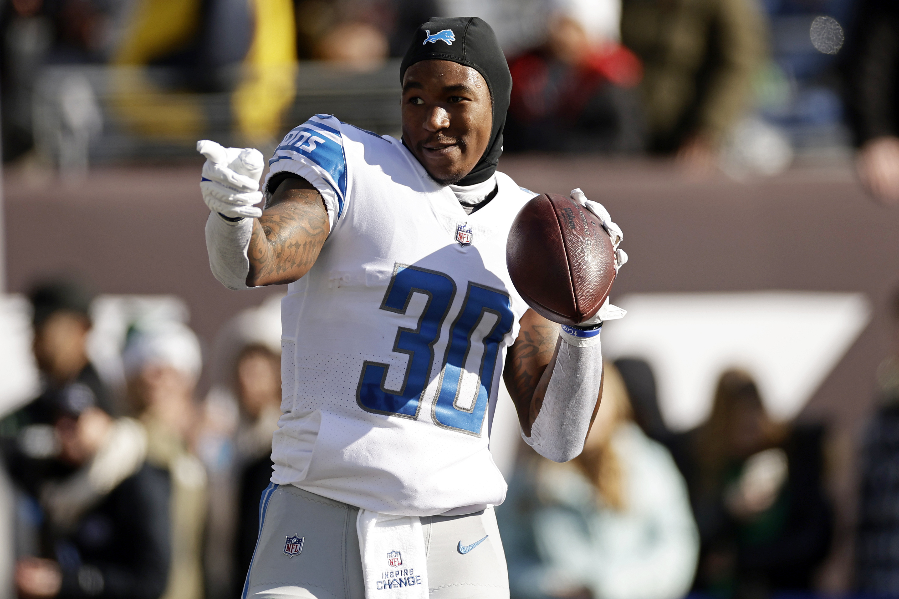 Jamaal Williams Said, Detroit Lions Offer was DISRESPECTFUL 