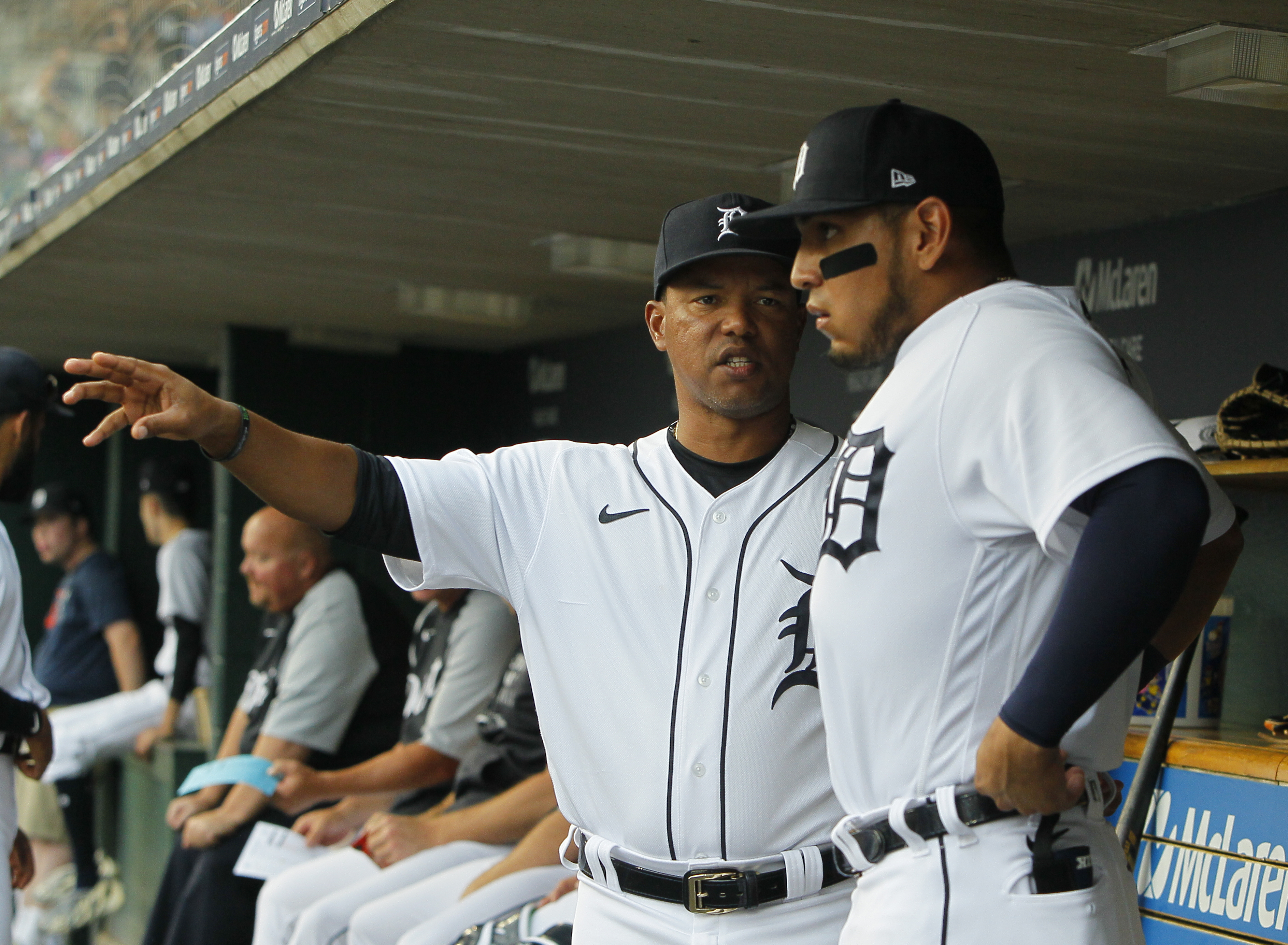 Detroit Tigers hire Toledo's Mike Hessman as assistant hitting coach