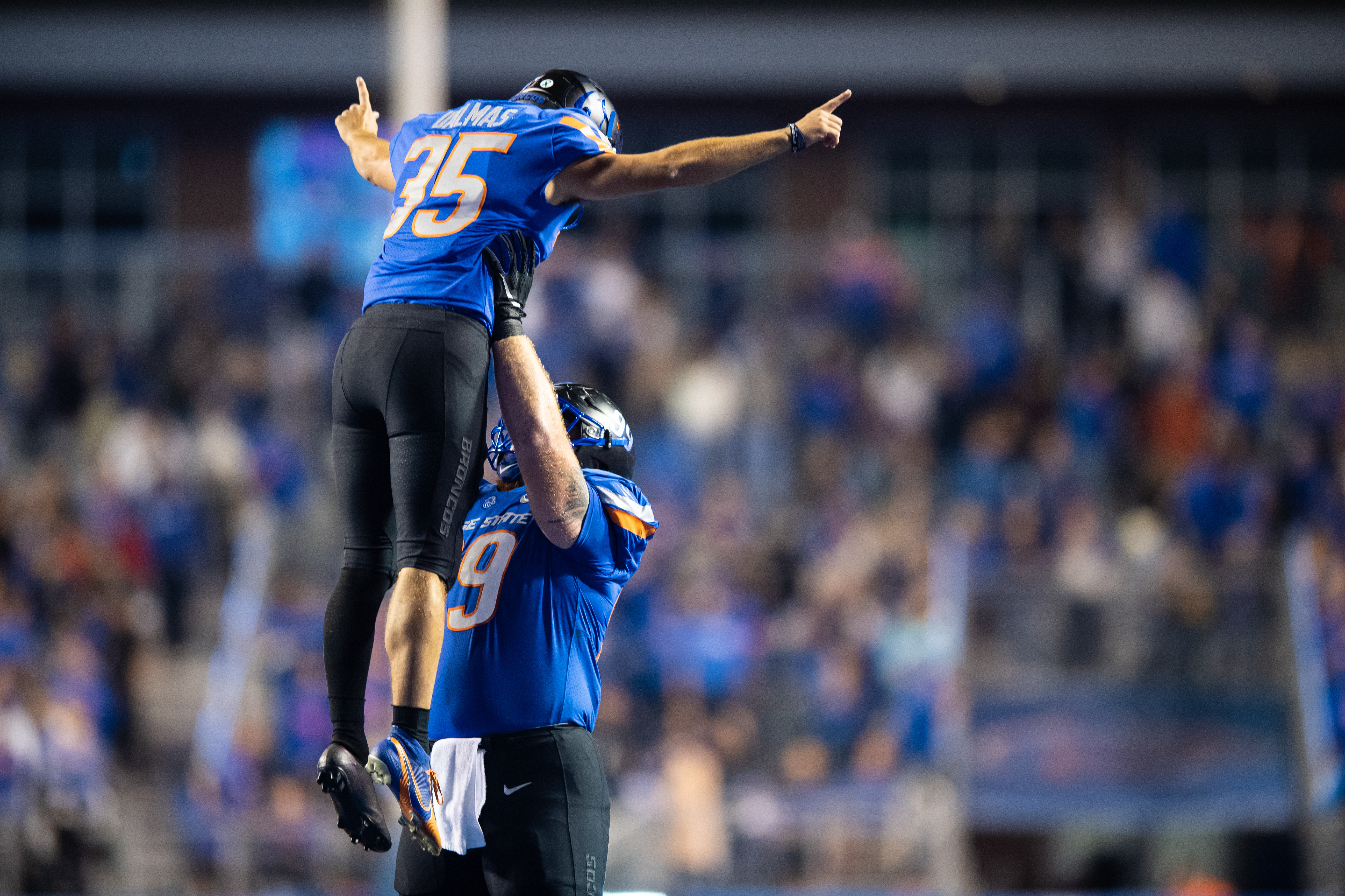 What TV channel is Boise State vs Fresno State football Mountain