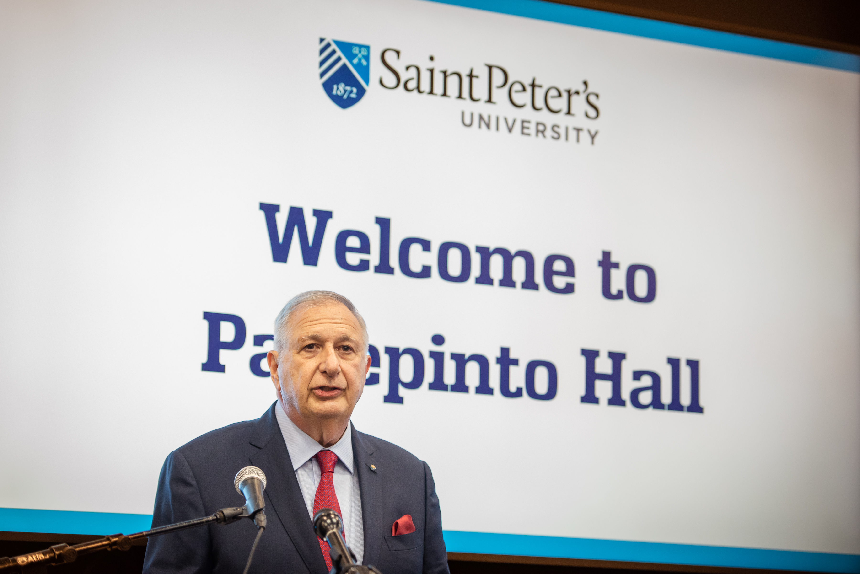 North Bergen Housing Authority honored with award; new residence hall ...