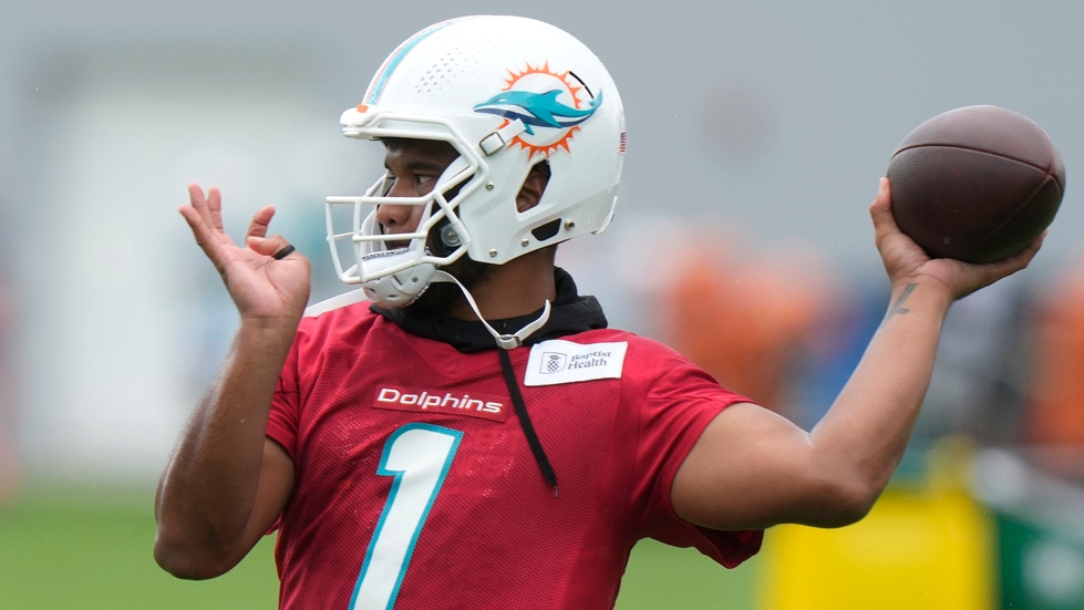 Miami Dolphins offseason workout - Miami Dolphins Zone