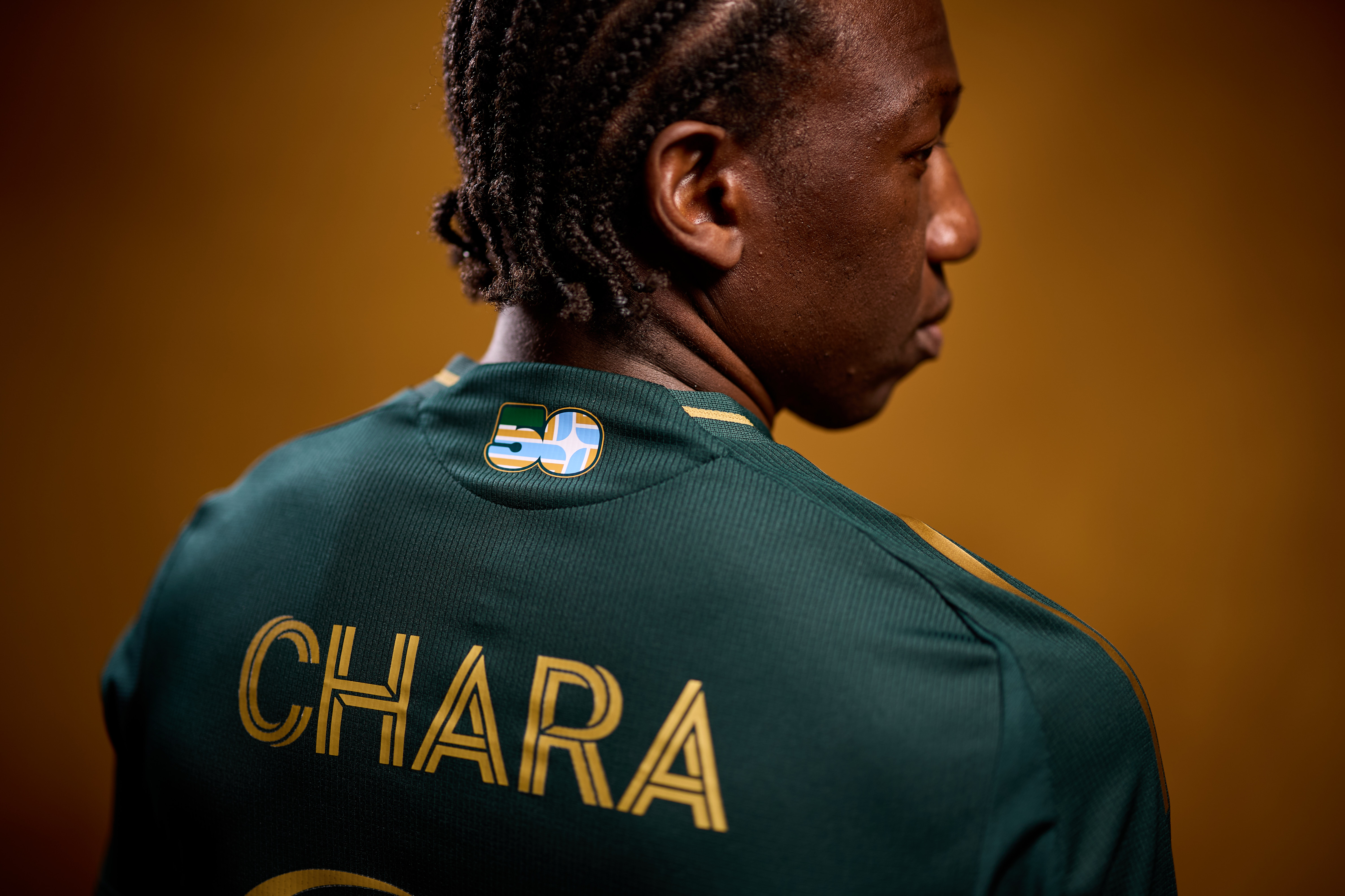 Portland Timbers unveil new kit to honor 50th anniversary