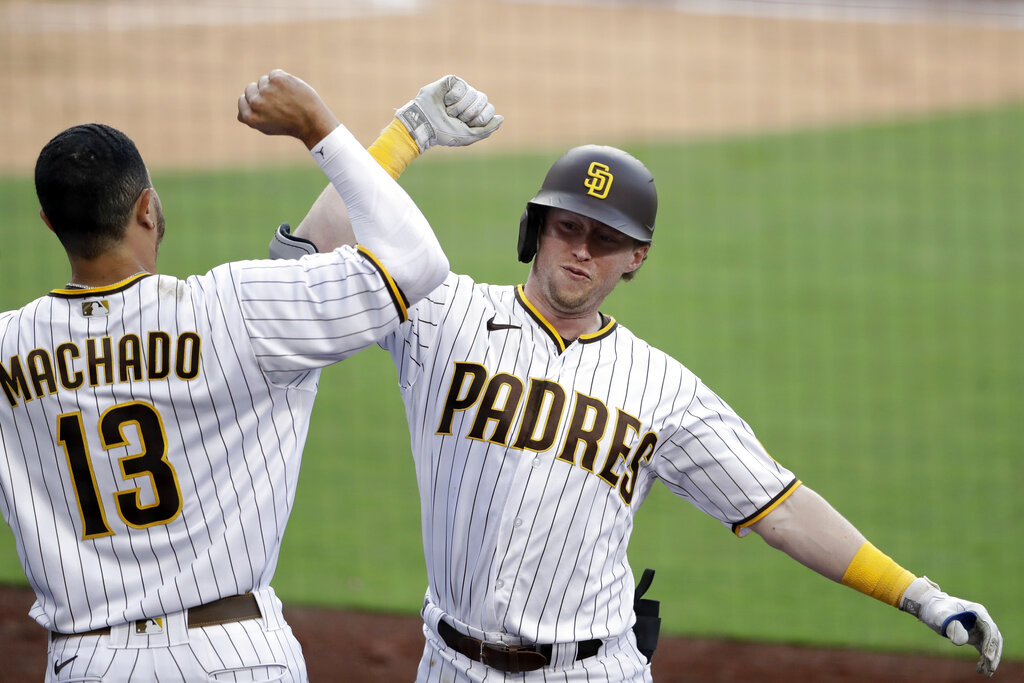 Cronenworth's versatility could make him Padres' “26th man”, by FriarWire
