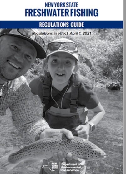 Confused about NY's new trout fishing plan and its regulations? You need to  go online -- for now 