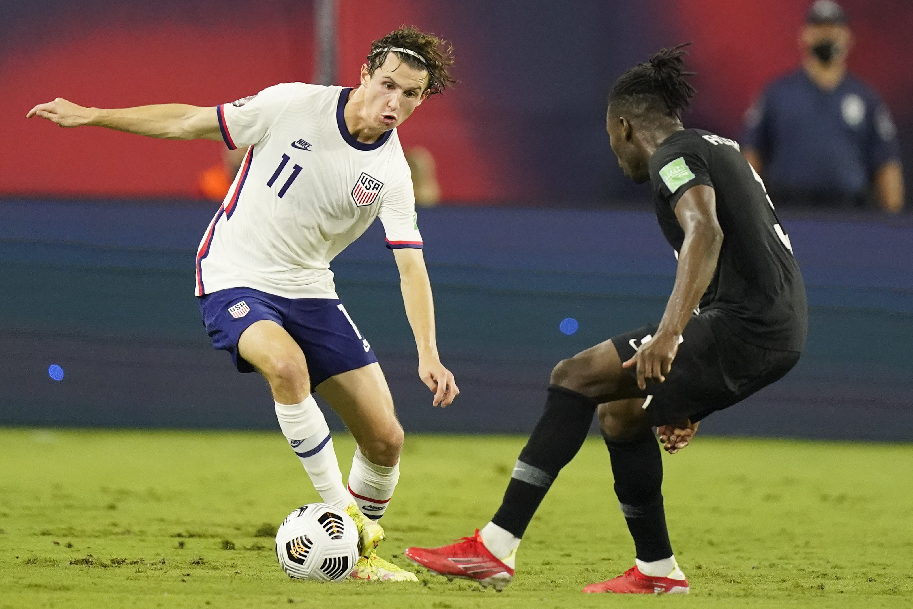 USA vs. Honduras, 2022 World Cup qualifying: Predictions, starting lineup,  what to watch for - Stars and Stripes FC