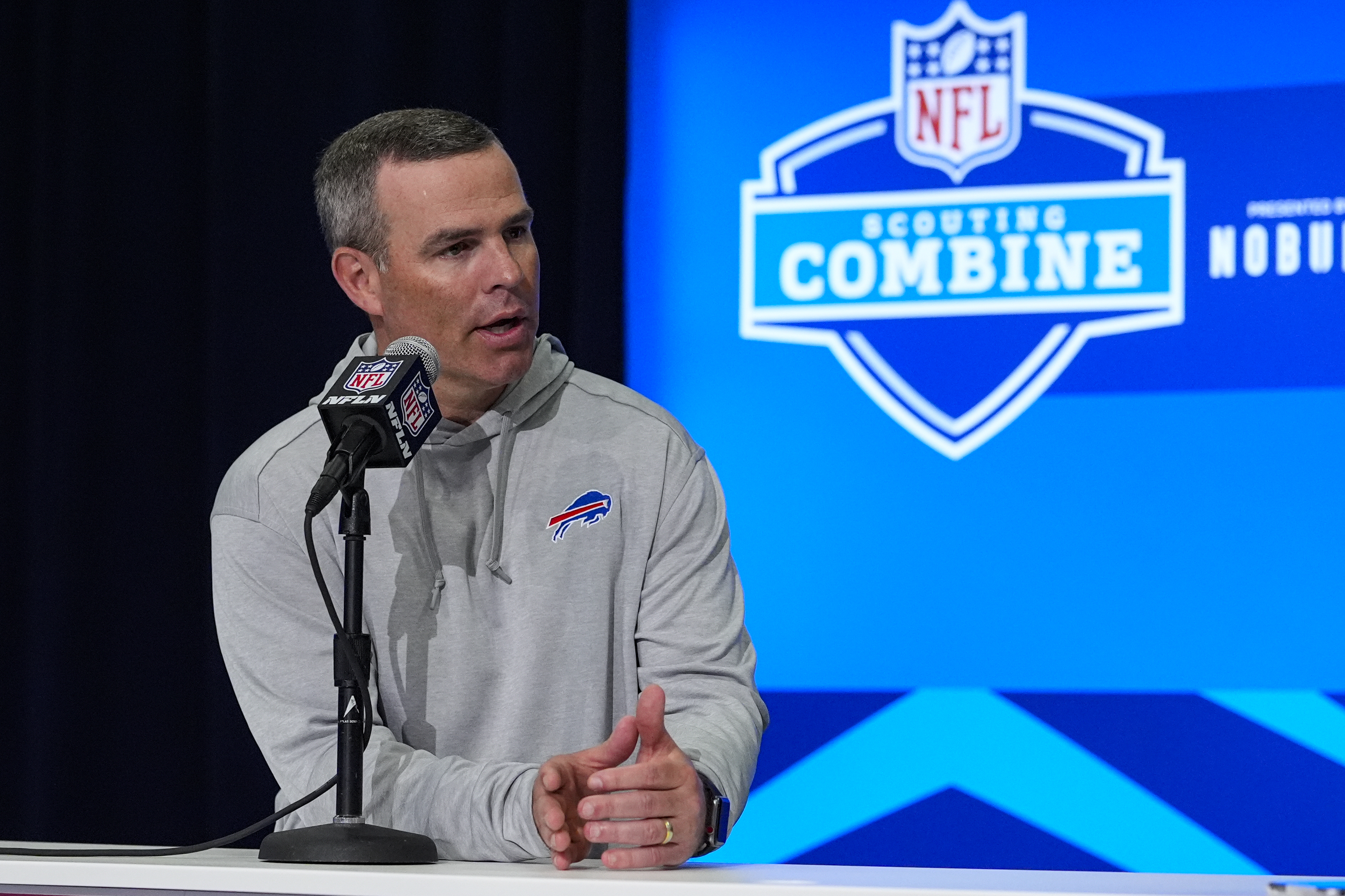 Buffalo Bills GM Brandon Beane’s Plan: Salary Cap Surprises, Free Agent Dilemmas, and Defensive Line Overhaul