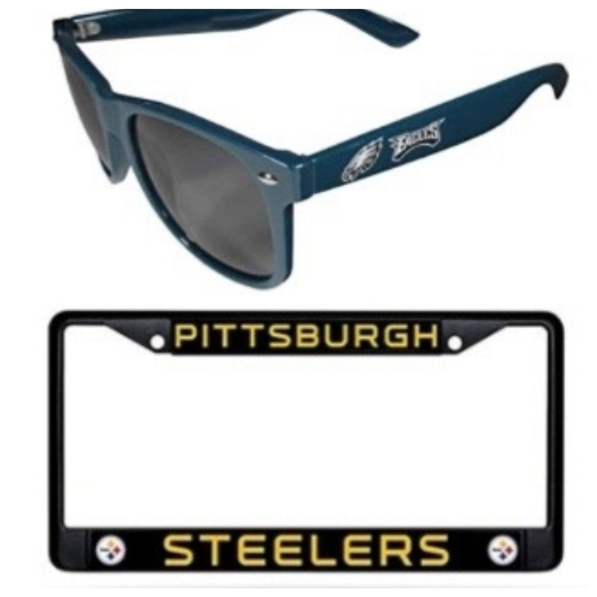 Pittsburgh Steelers Beachfarer Sunglasses