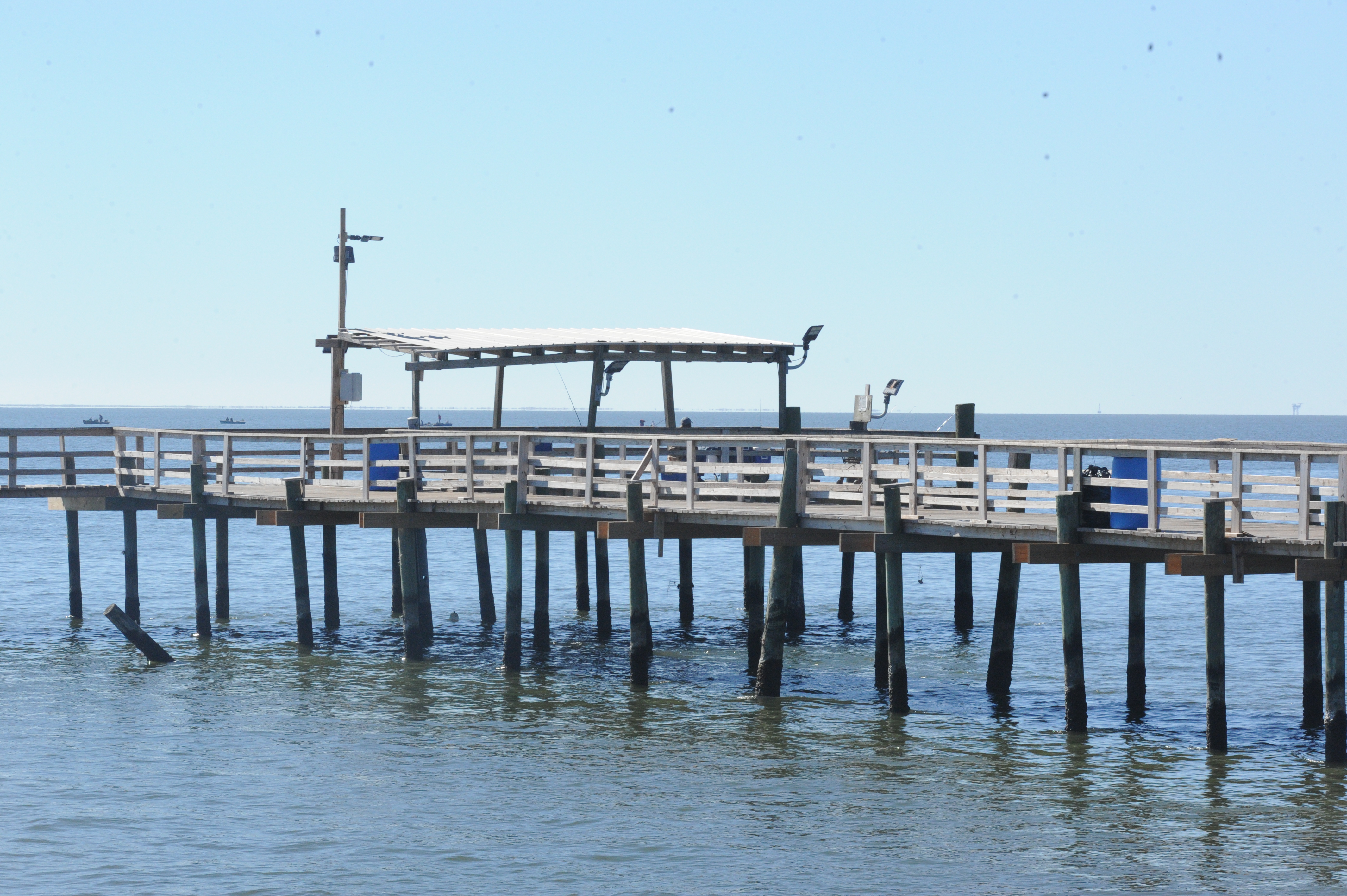 For my father's legacy': Popular Alabama fishing pier sold to the