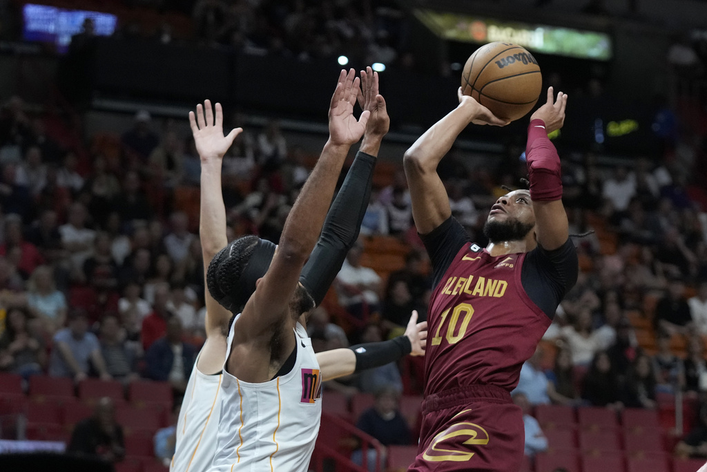 Cleveland Cavaliers vs. Miami Heat, March 8, 2023 - cleveland.com