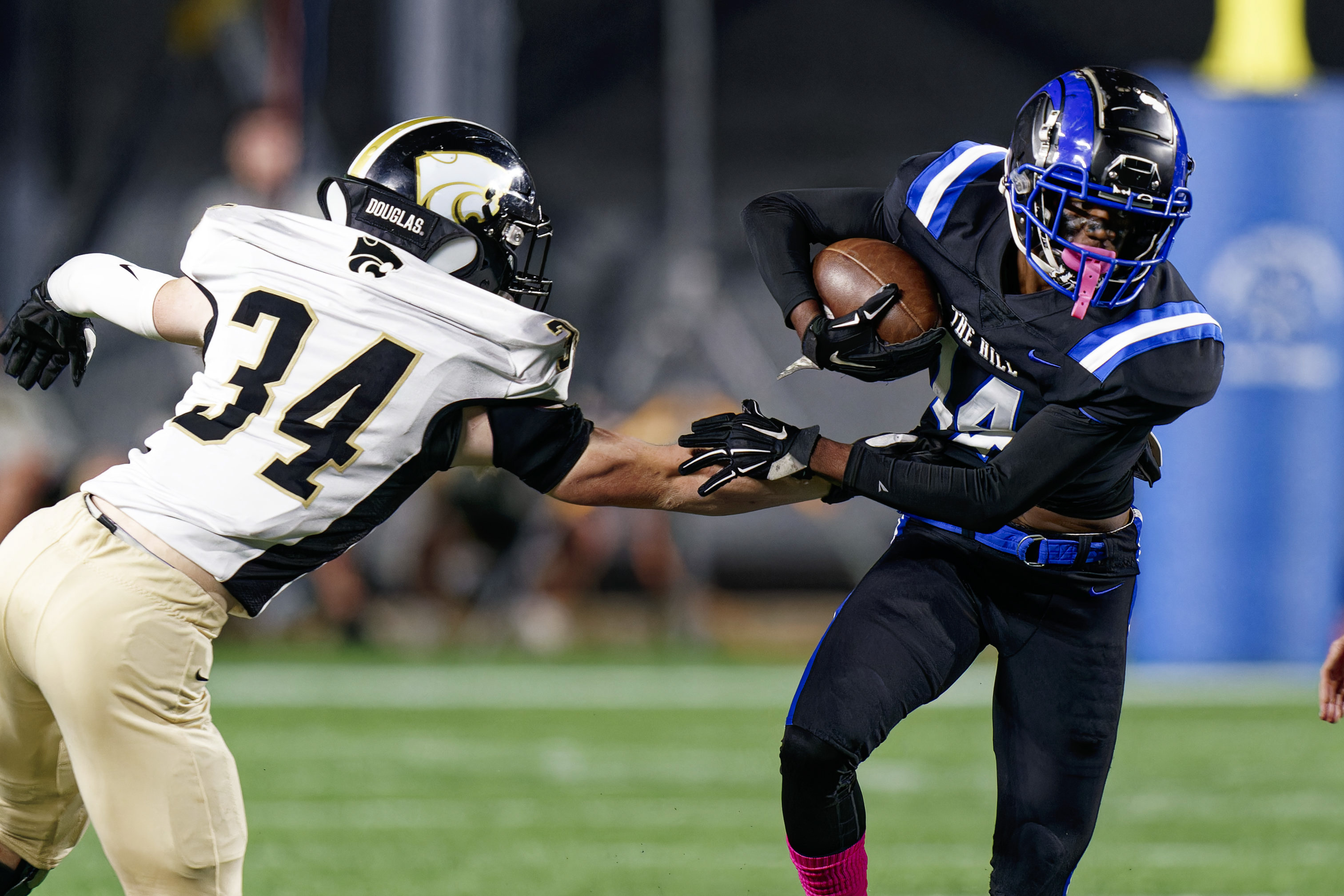 Marvin Ramsay Hayden at Ramsay high school football - al.com