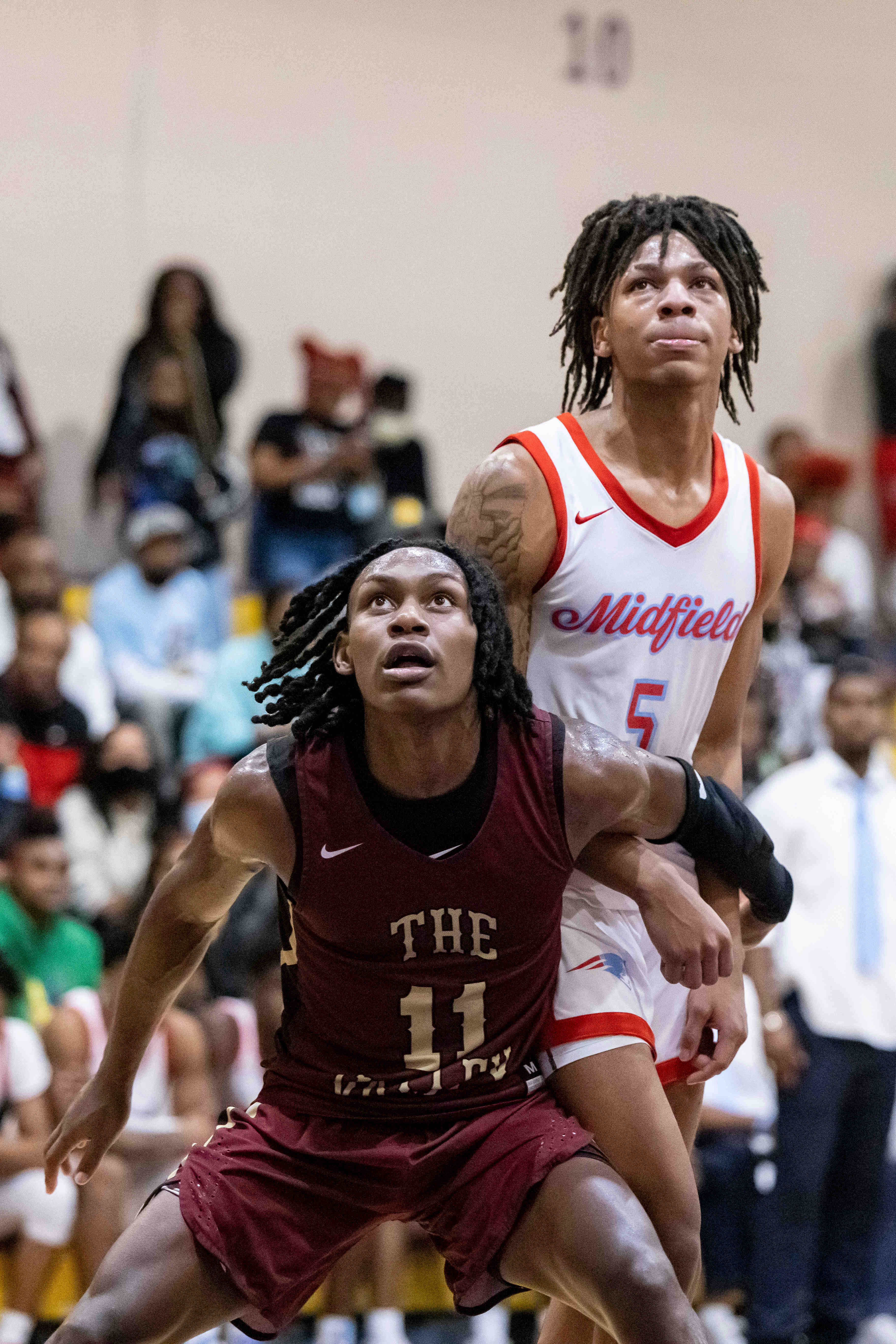 Pinson vs Midfield Basketball - al.com