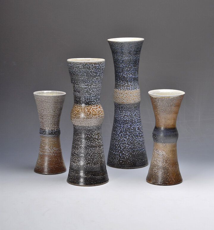 It's definitely a clay moment right now': Hilltown 6 Pottery Tour
