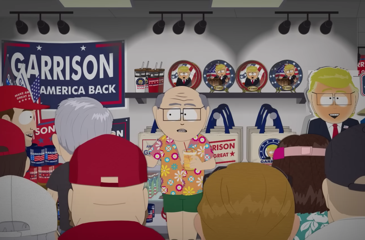 South Park - Season 26, Ep. 2 - The Worldwide Privacy Tour - Full Episode