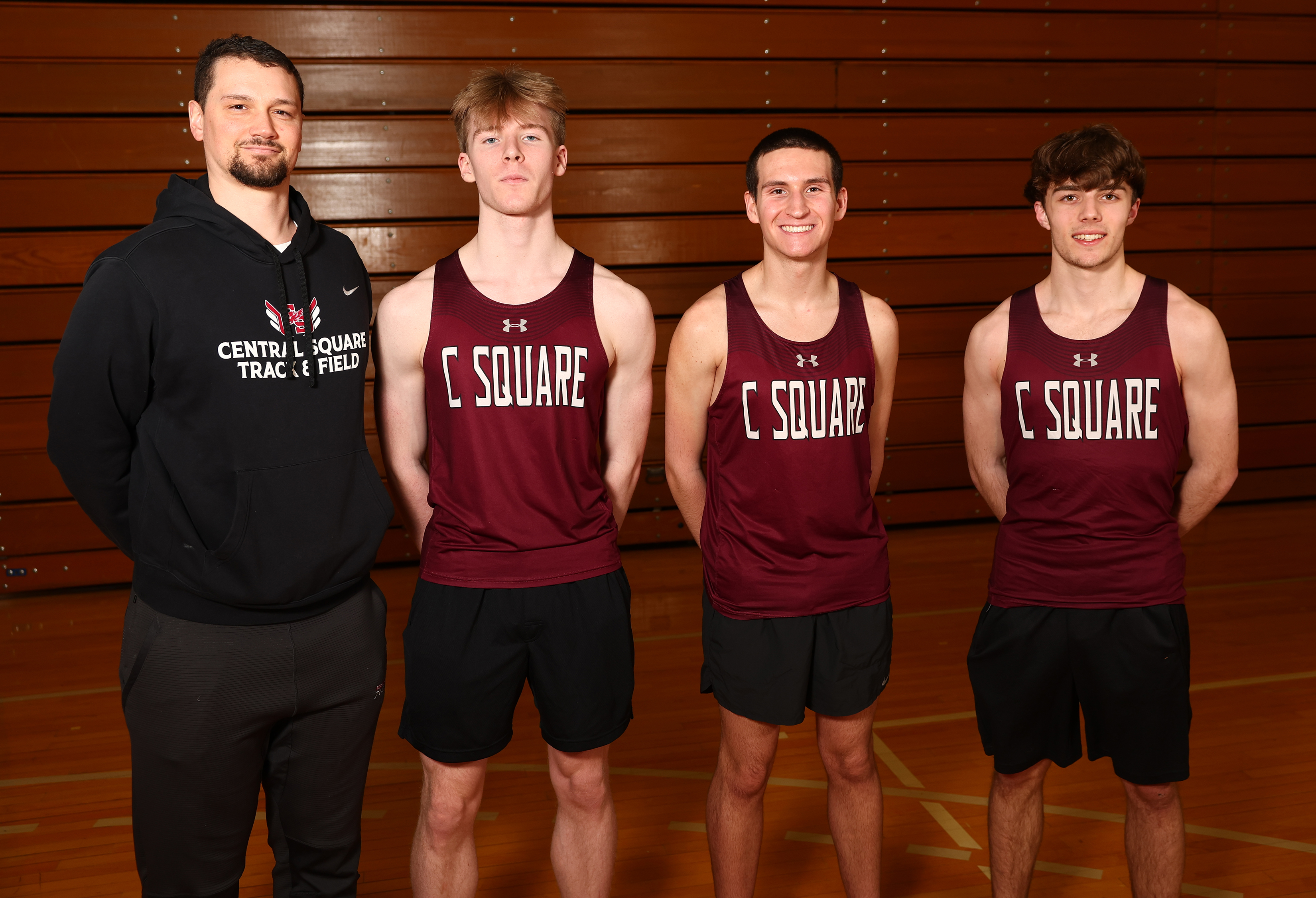 Syracuse.com's 2025 spring media day boys track and field roll call ...