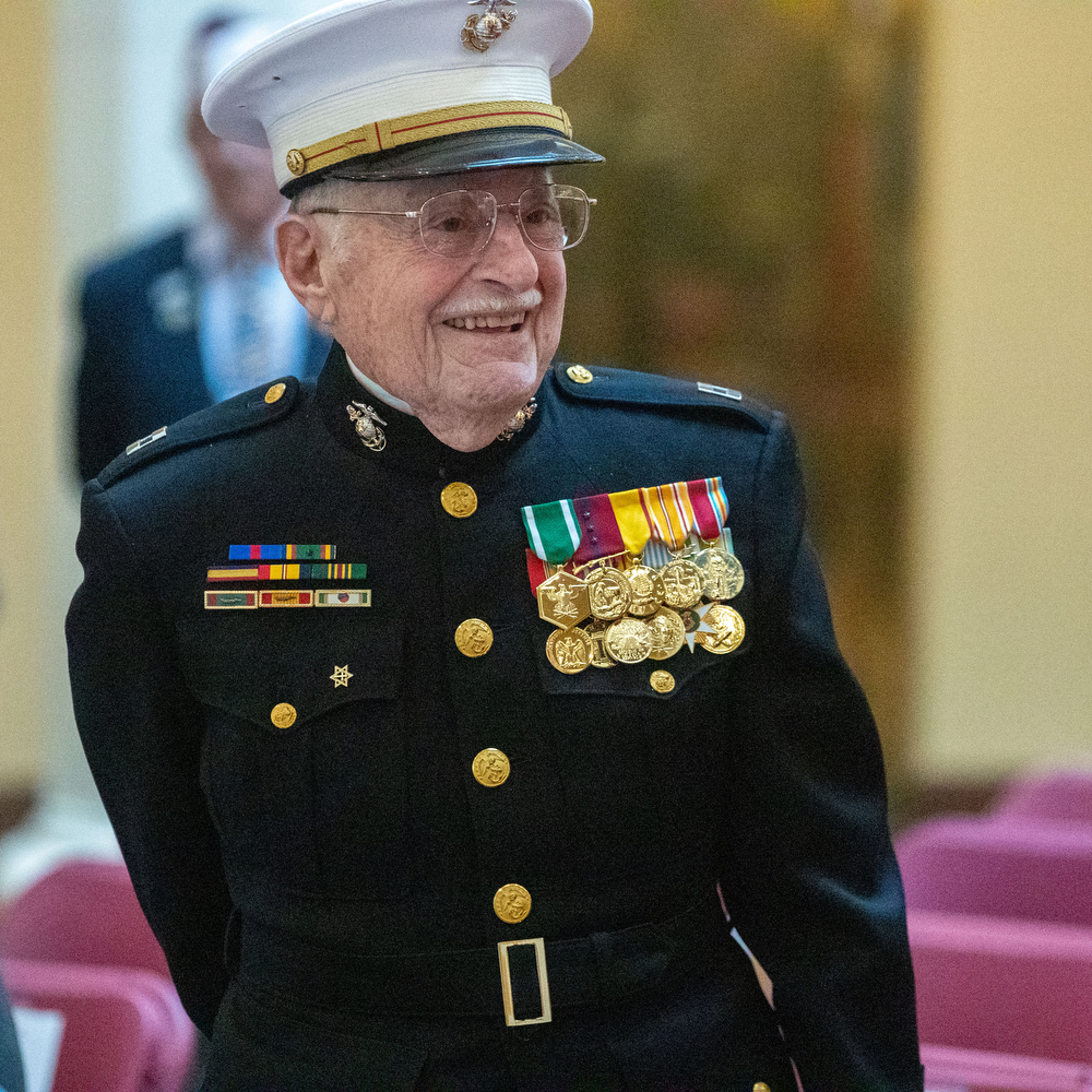 Pearl Harbor survivor attends Pa Capitol Commemoration ceremony ...