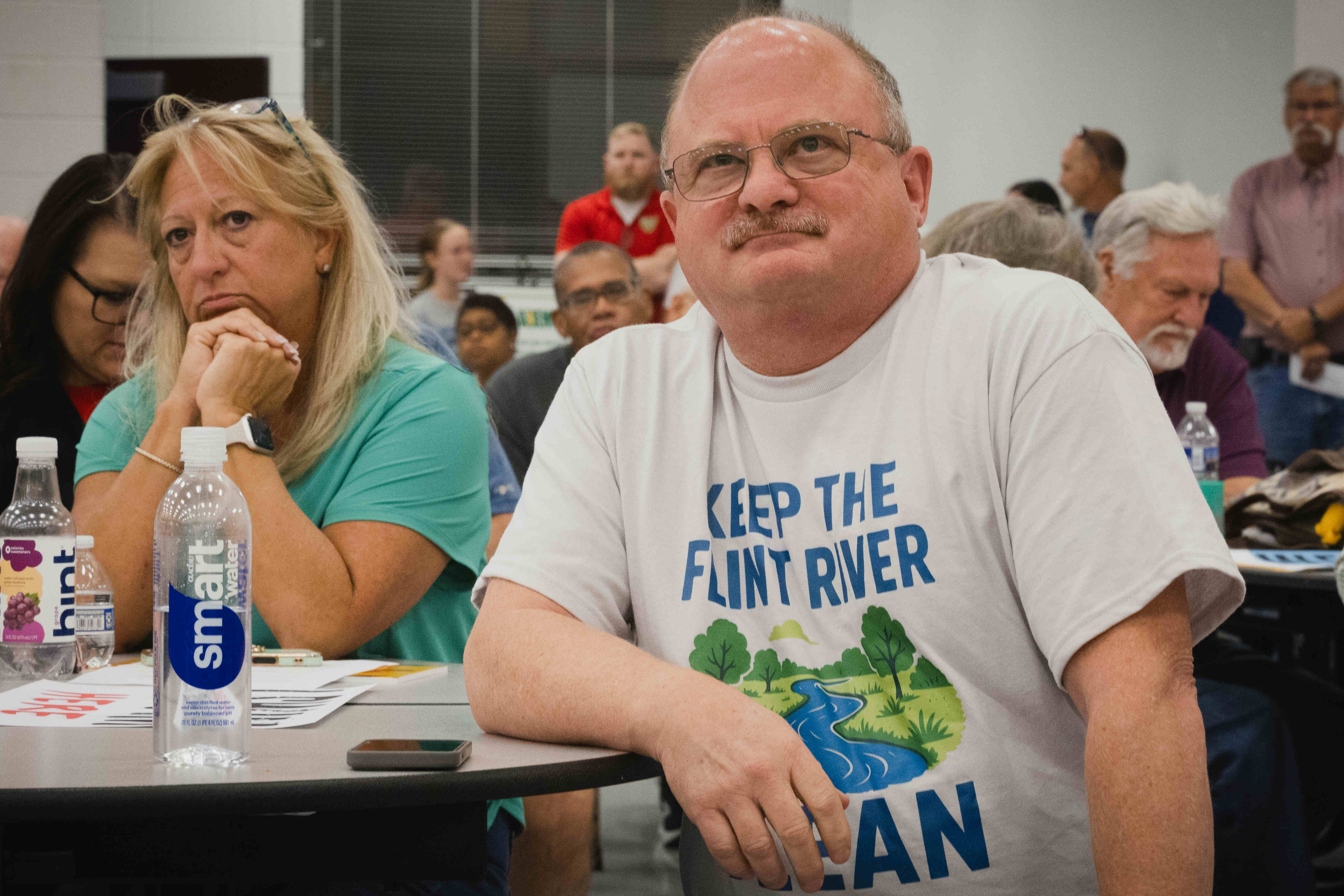 Community members voice concerns on Integra wastewater facility on ...