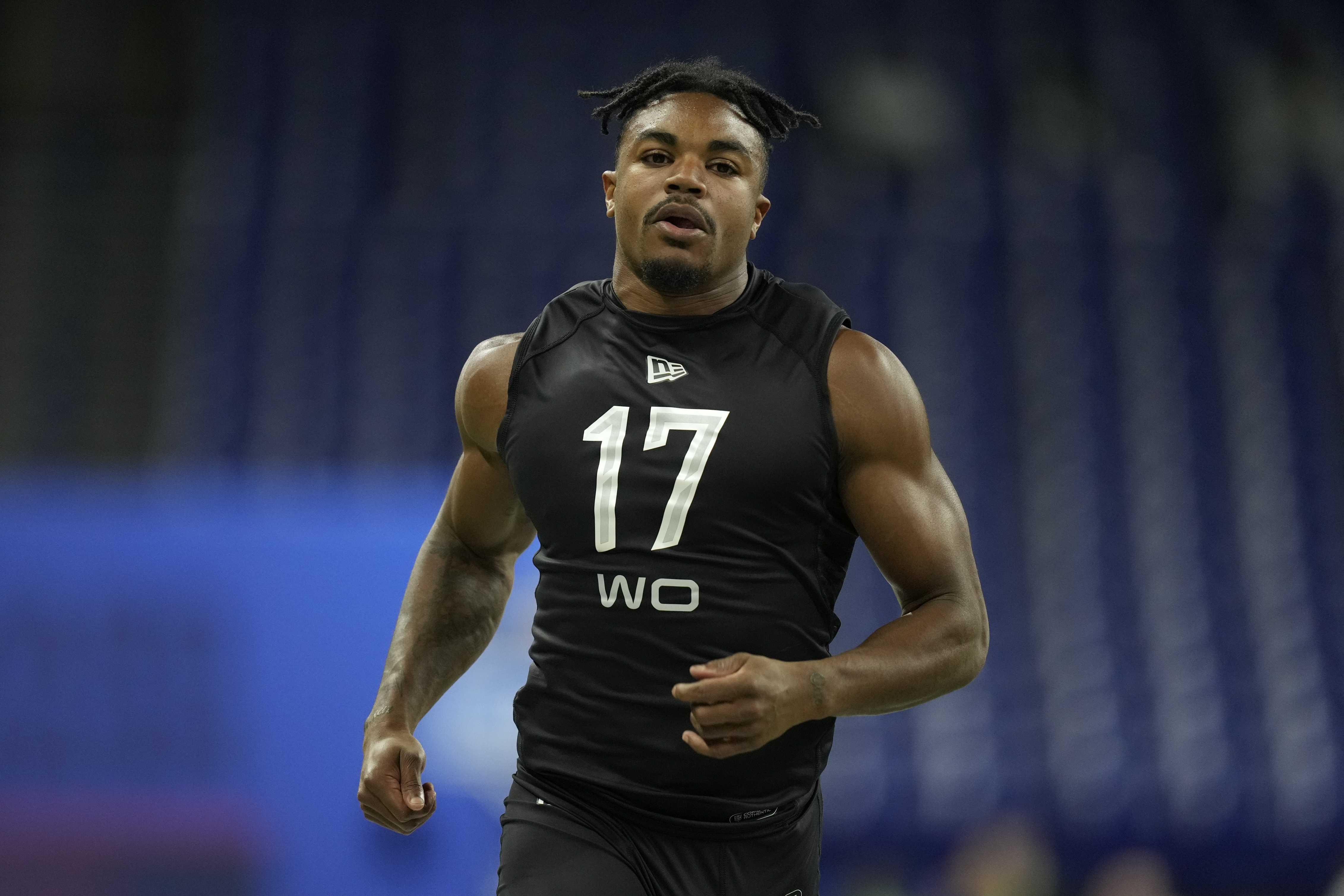 NFL Draft 2022: Ex-Rutgers star impresses ESPN's Todd McShay with breakout  Combine performance 