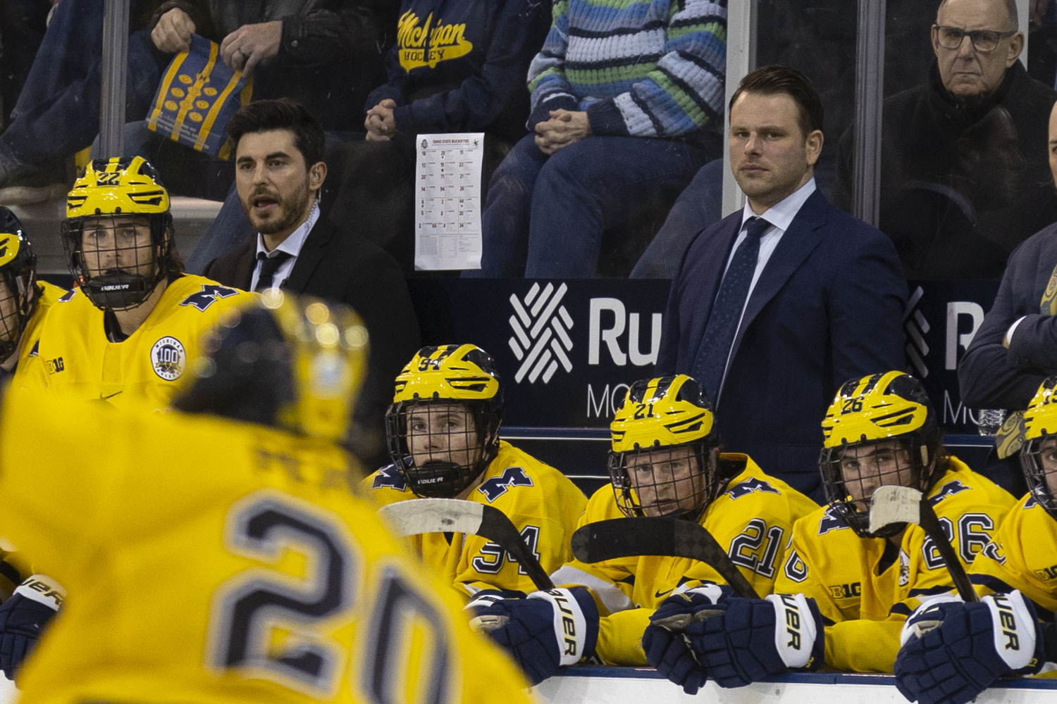 University of Michigan Hockey Coach: Legacy, Philosophy & Achievements