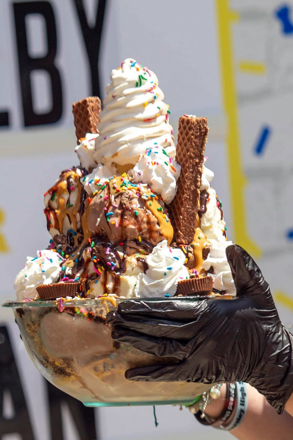 Michigan's Best Local Eats: Kearsley Kone creates larger-than-life