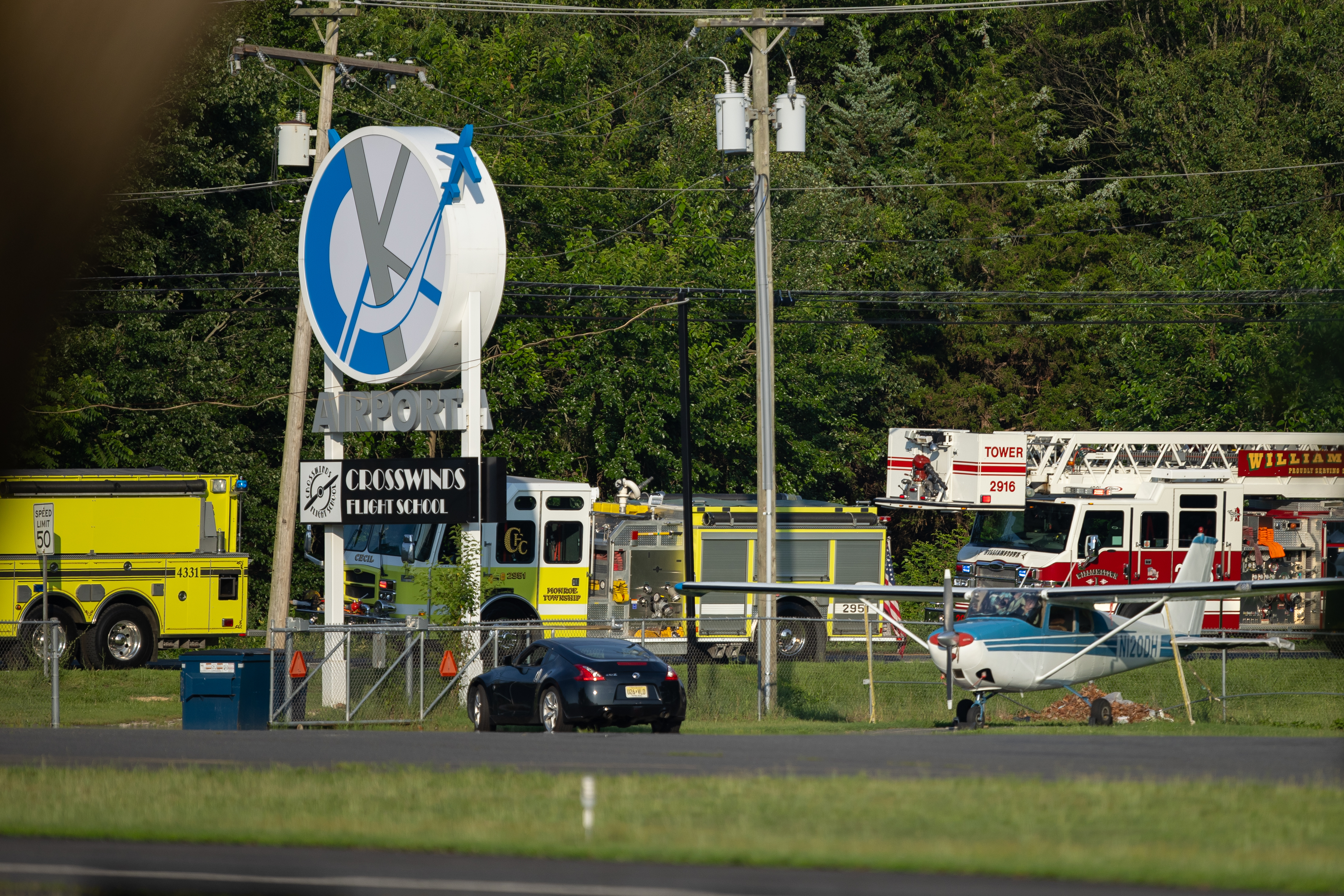 Small aircraft crash - oregonlive.com