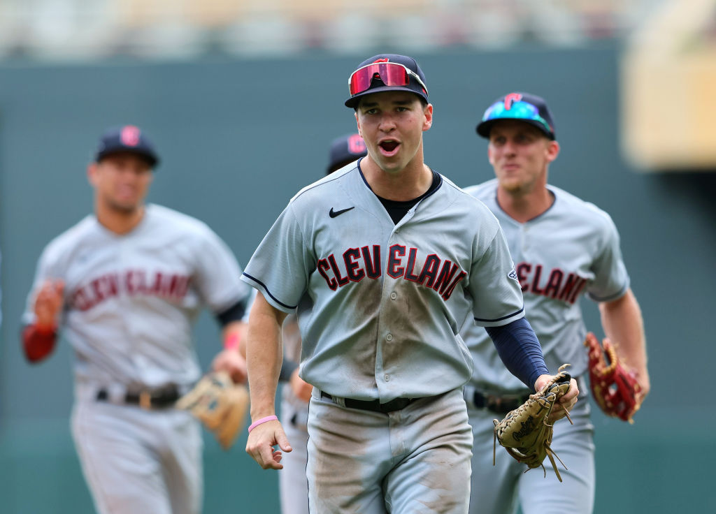 Triston McKenzie is BACK for the Cleveland Guardians after dominating the  Minnesota Twins 