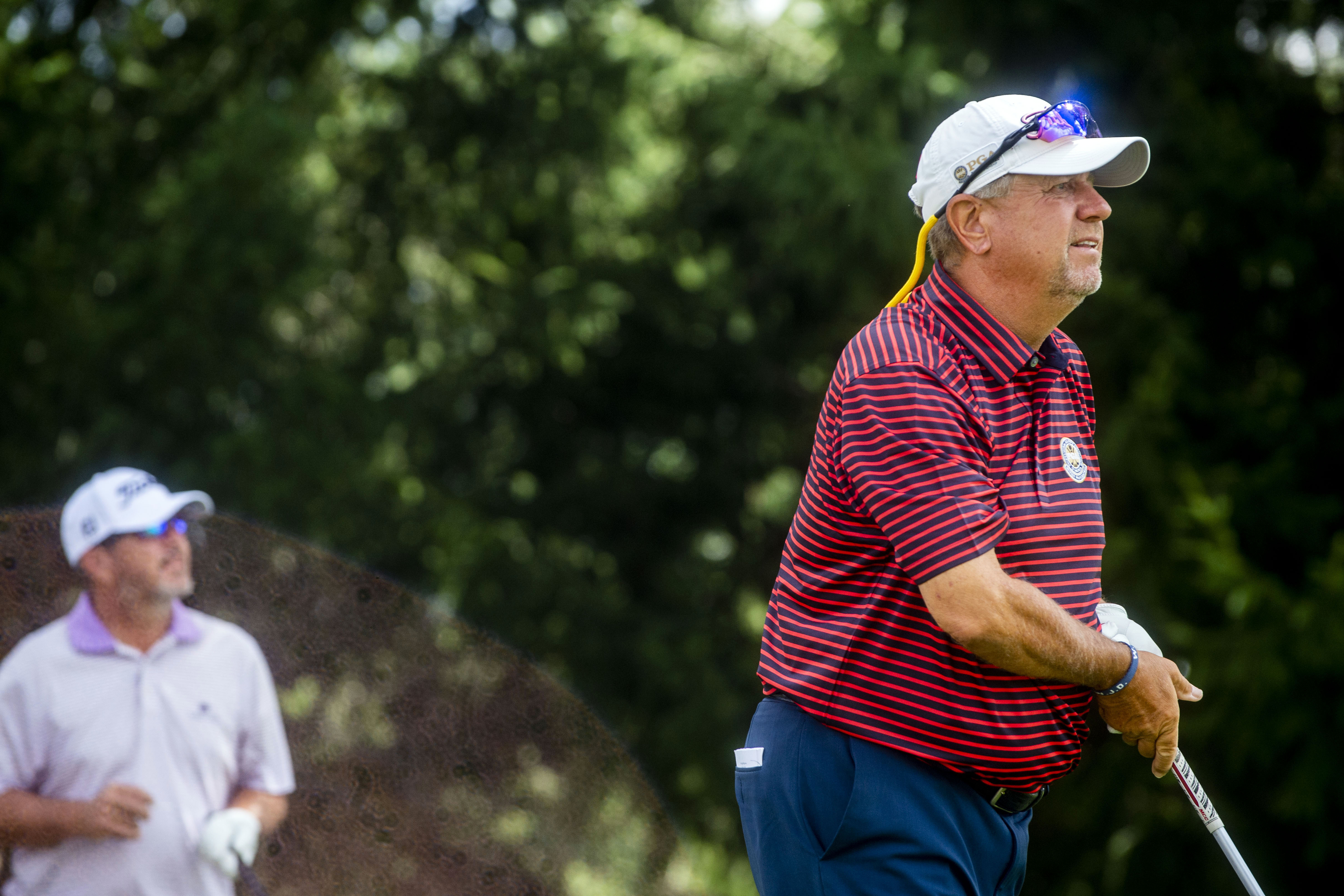 Ben Cook wins 2020 Michigan PGA Professional Golf Championship - mlive.com