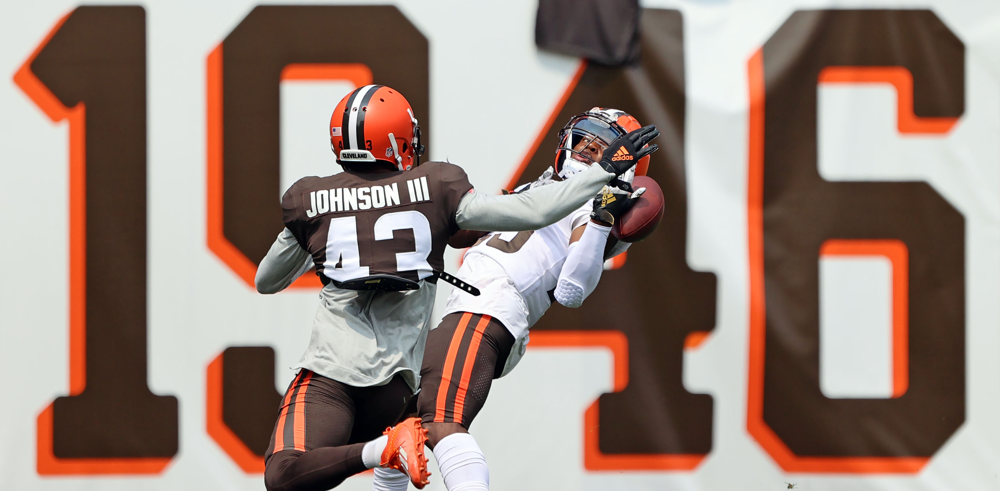 Browns will hold Orange & Brown Practice at FirstEnergy Stadium on