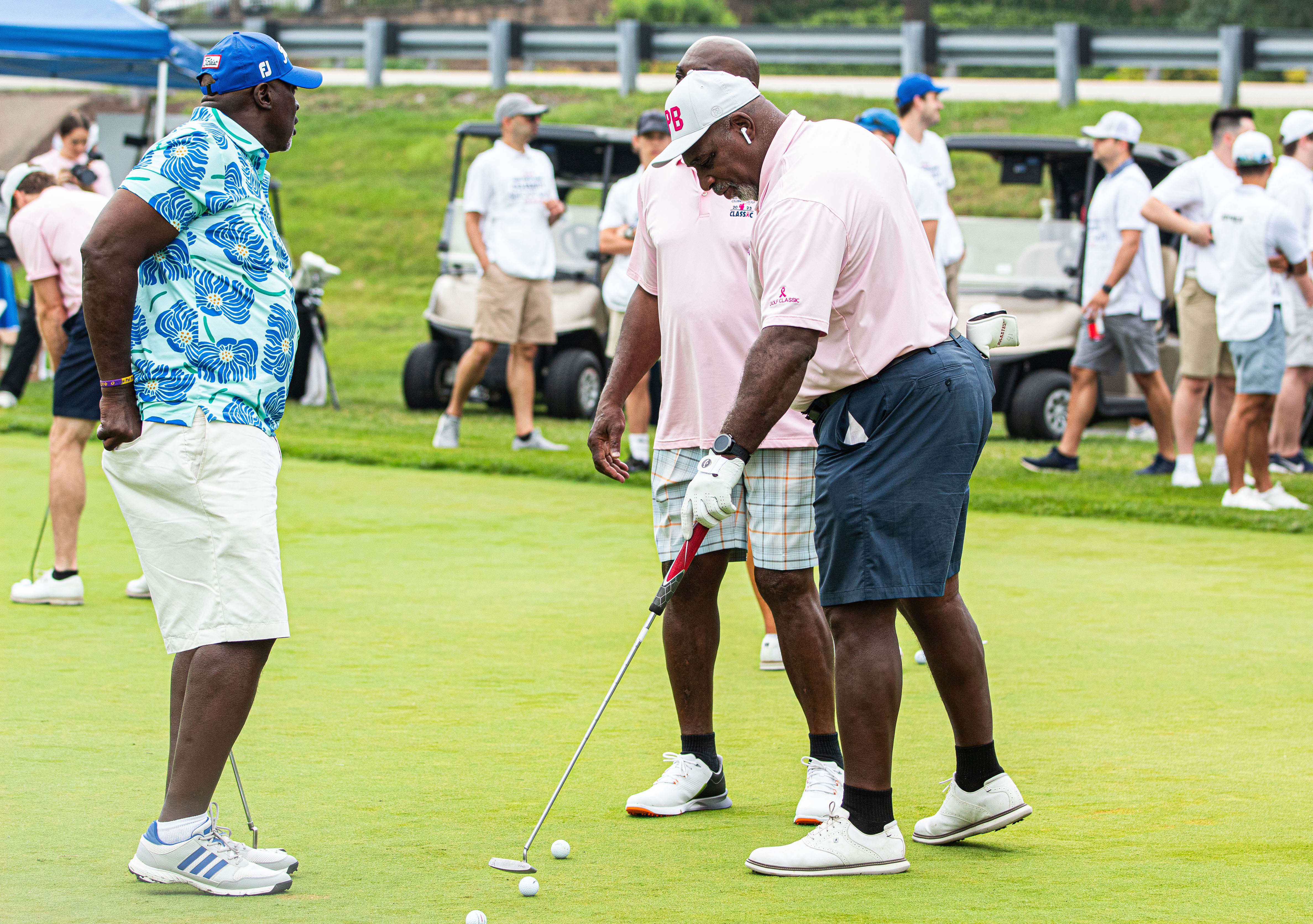 Mid Penn Bank annual Celebrity Golf Classic 