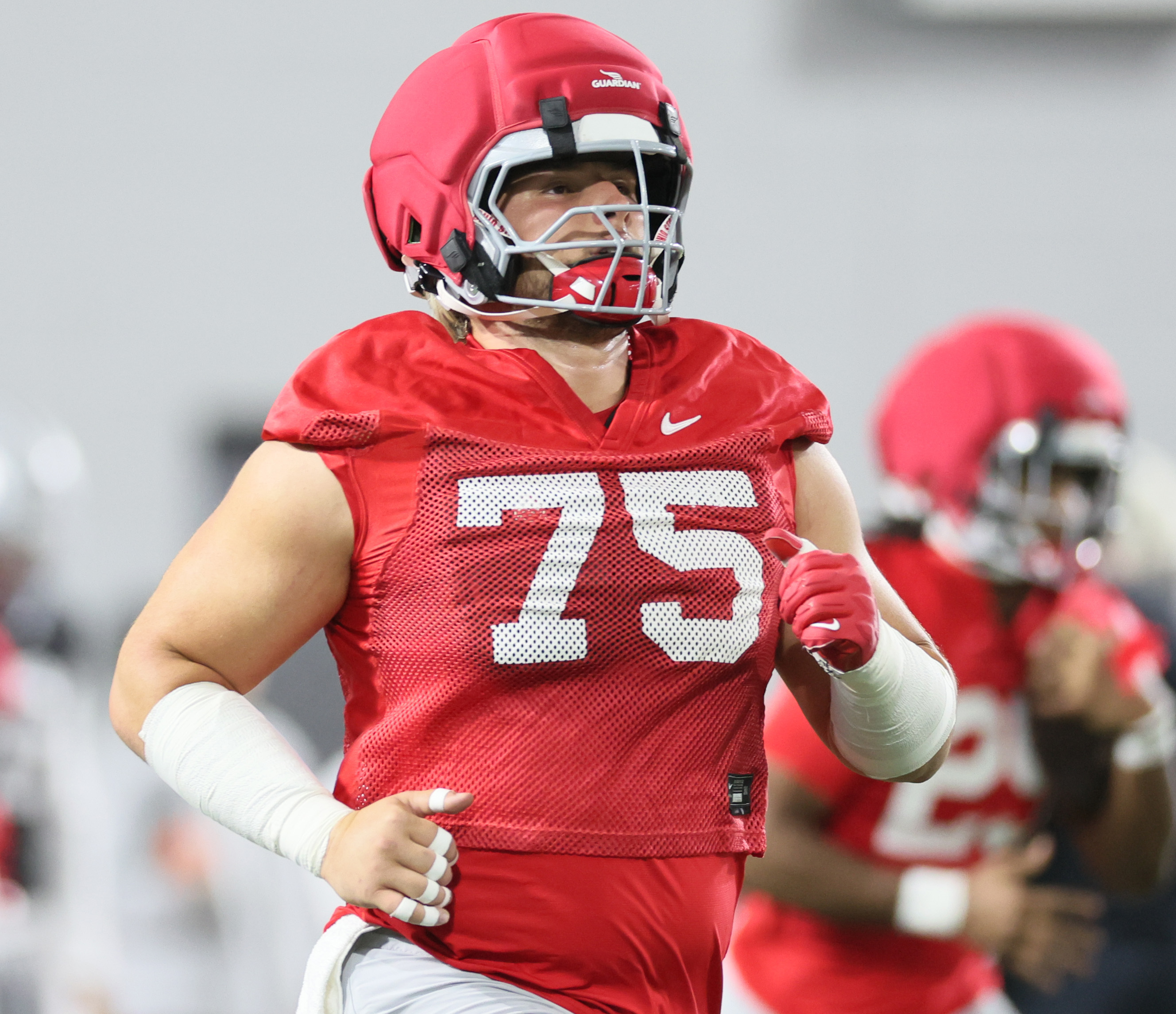 OSU football spring practice, March 12, 2026 - cleveland.com