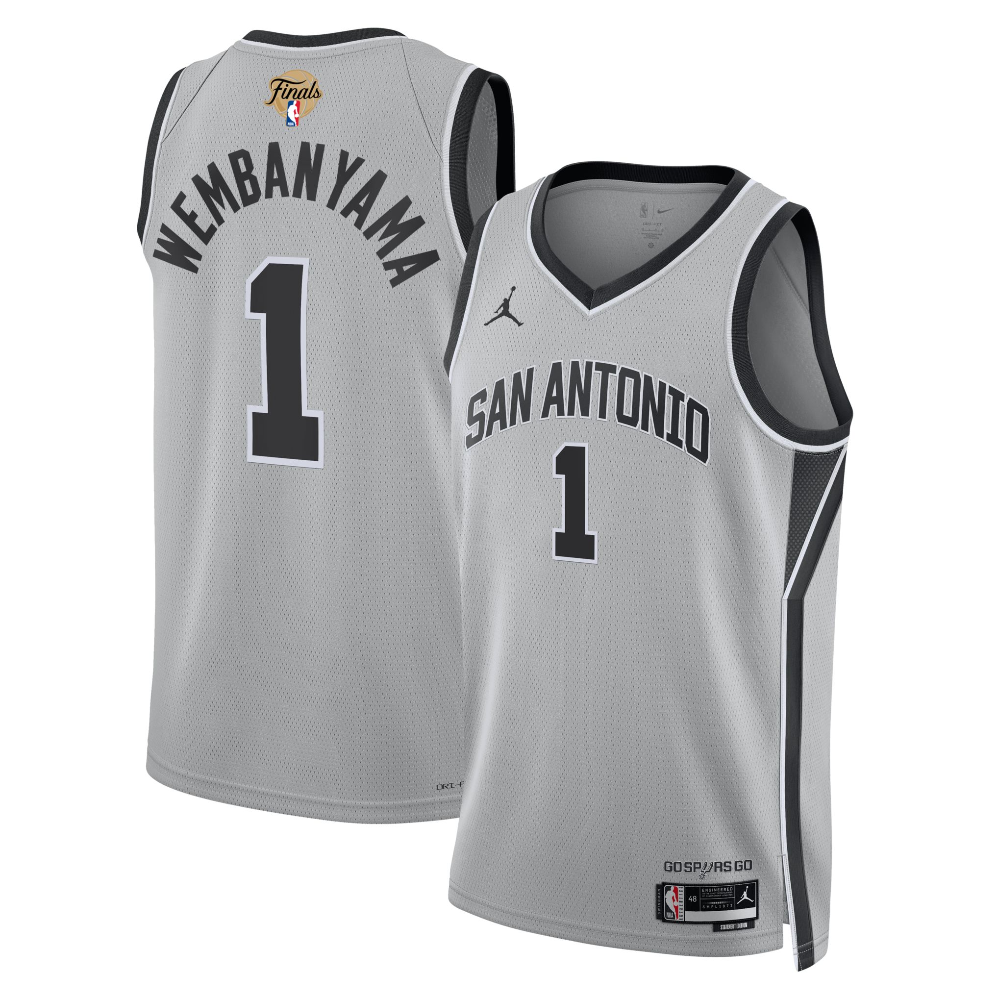 Where to buy Spurs NBA Finals gear - cleveland.com