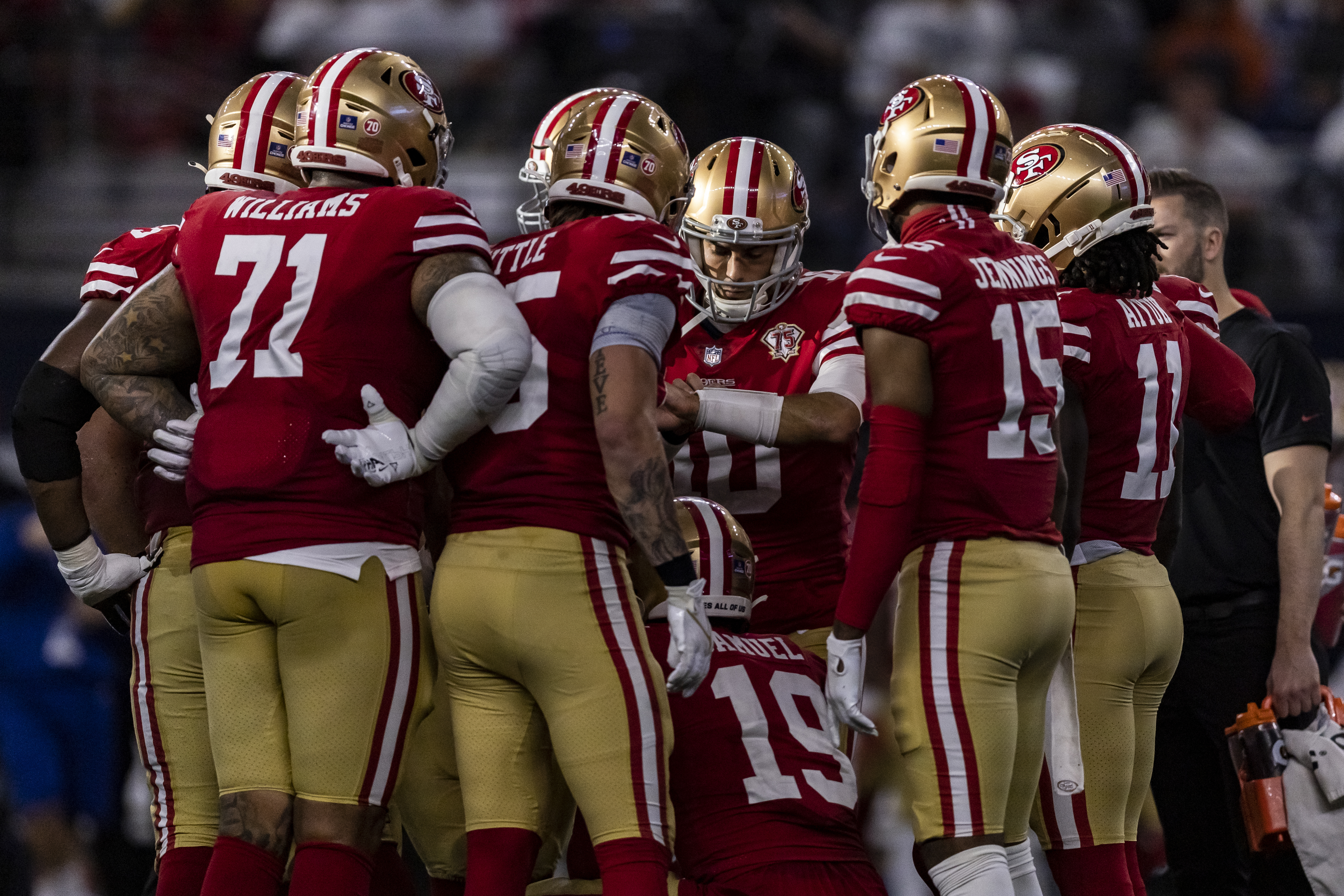 how to watch all 49ers games live