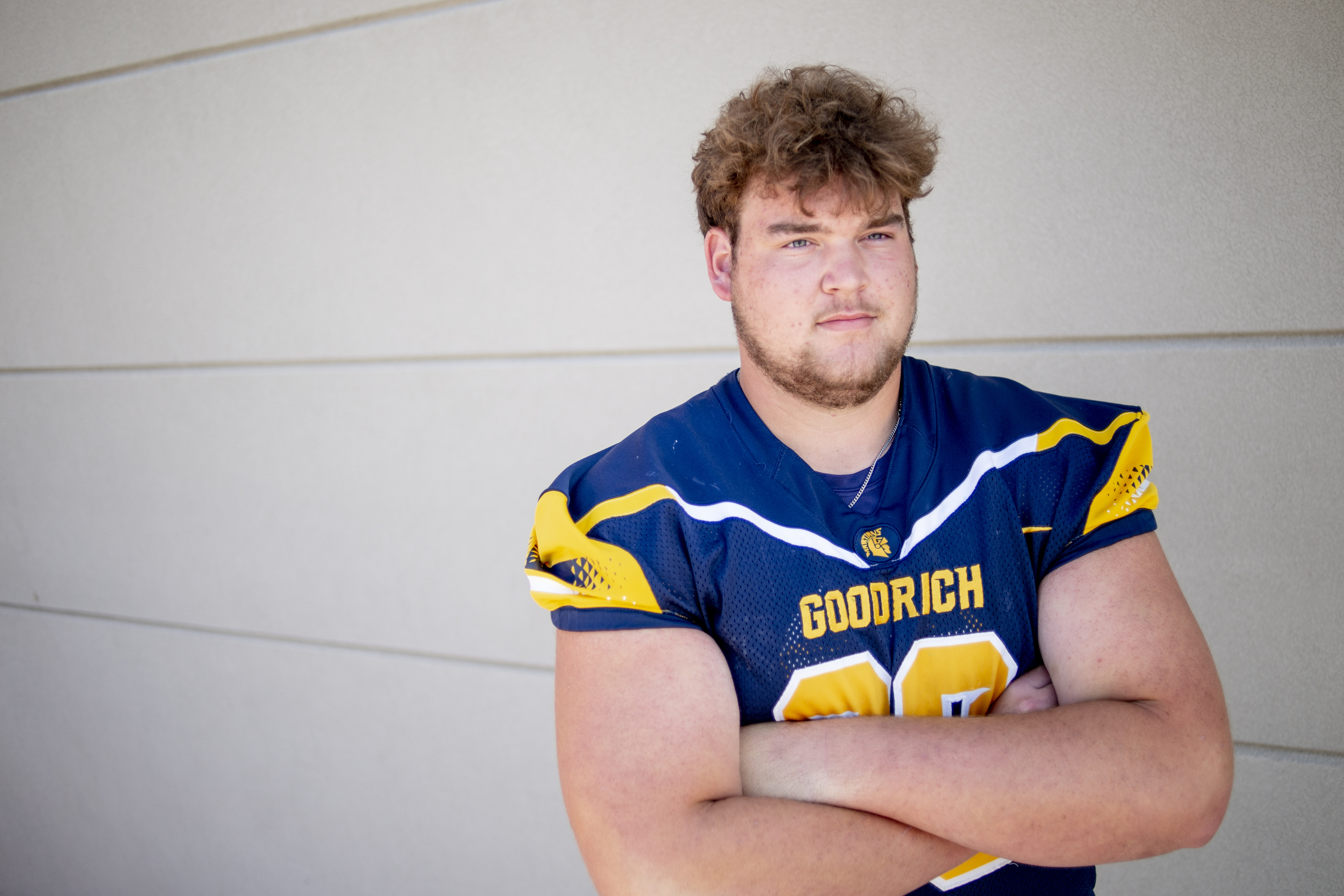 Goodrich football prepares for 2021 varsity season - mlive.com