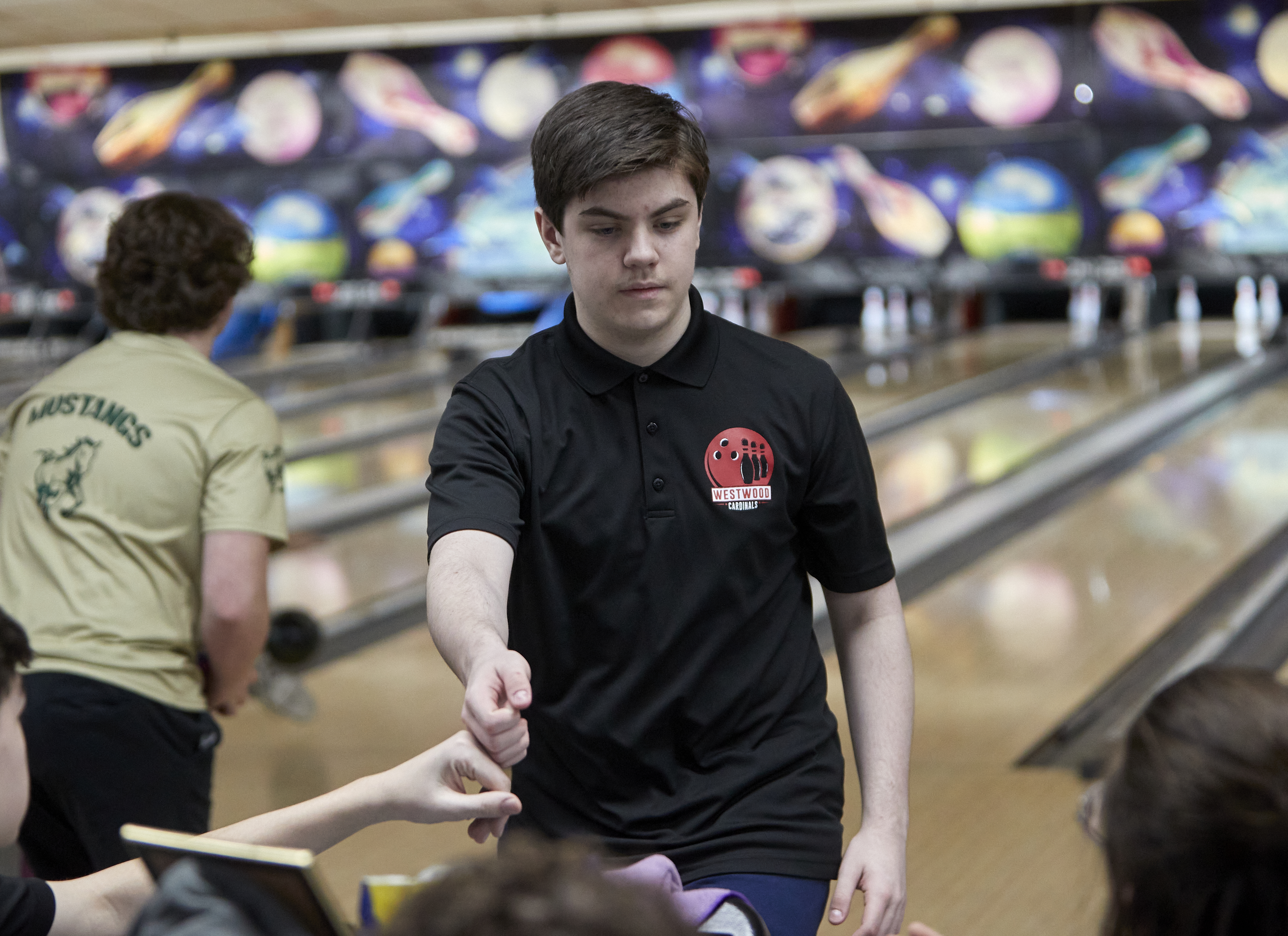 Boys bowling: Burlington Township cards top spot at Central Jersey  sectional (PHOTOS) 