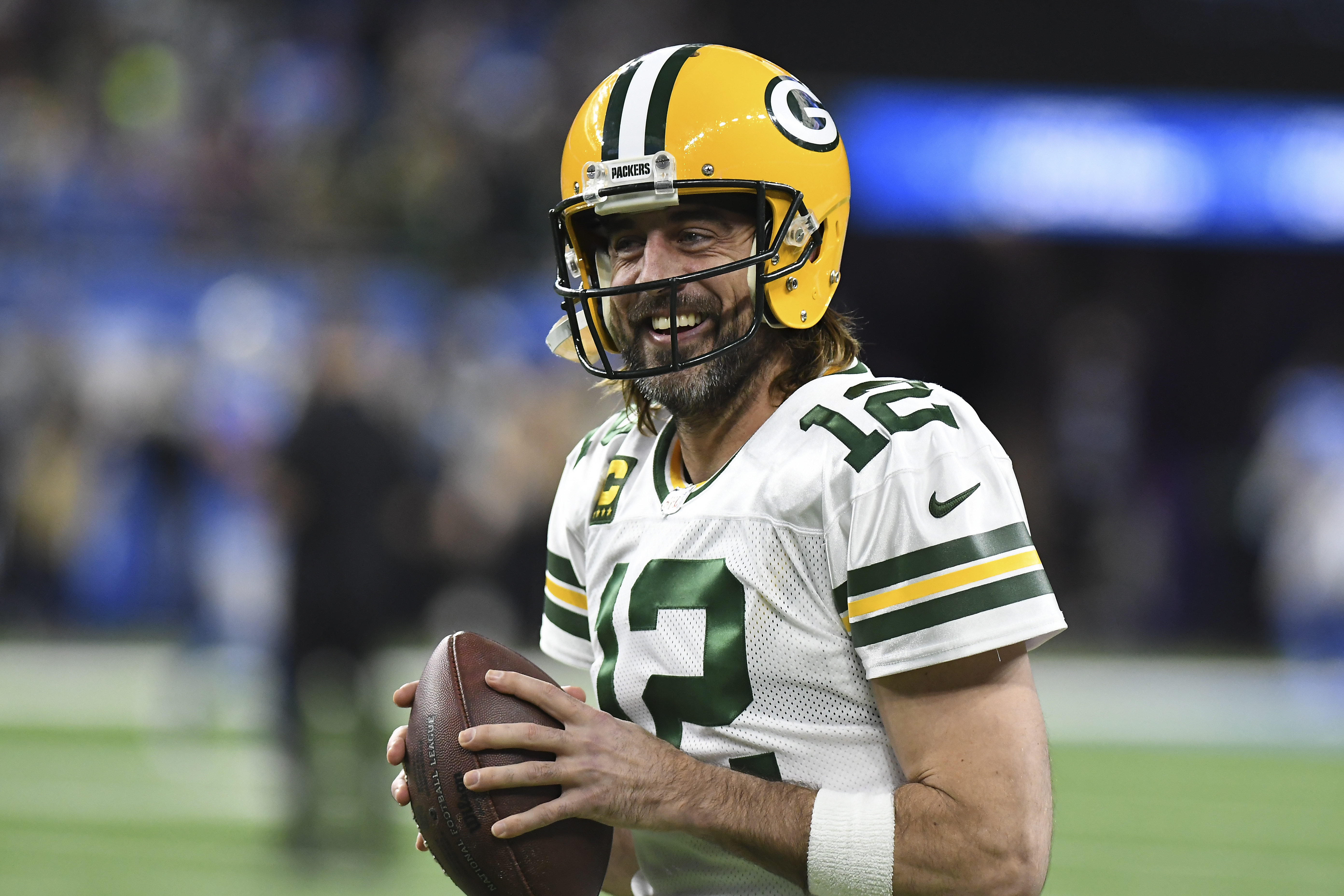 Aaron Rodgers' injury deepens Jets' unparalleled run of misery