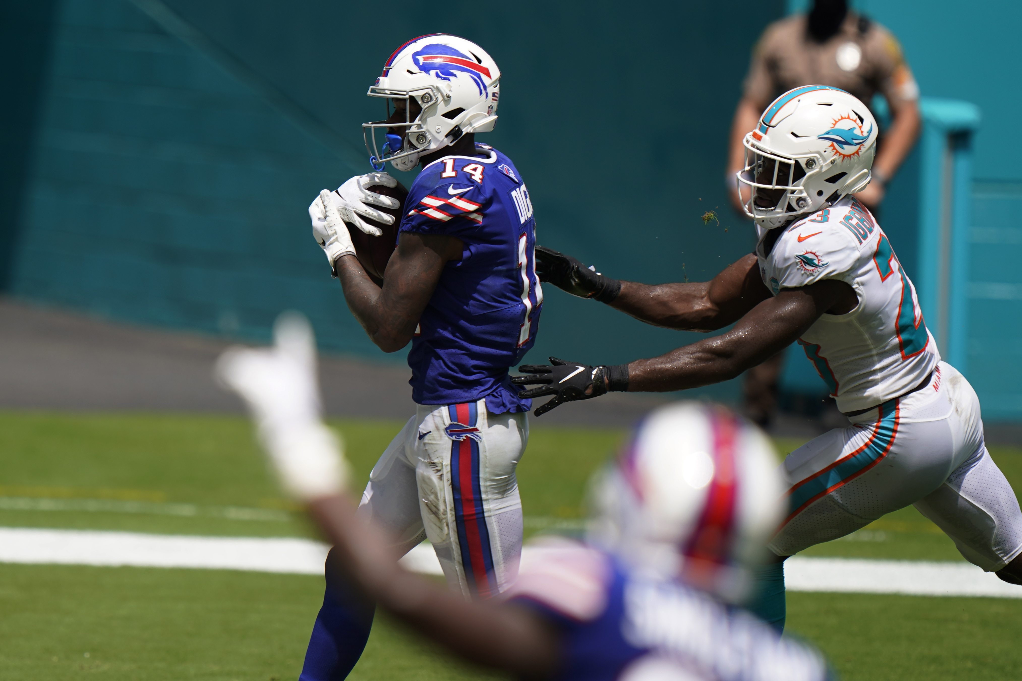 Buffalo Bills: Who are the x-factors in Week 2 against the Miami Dolphins?