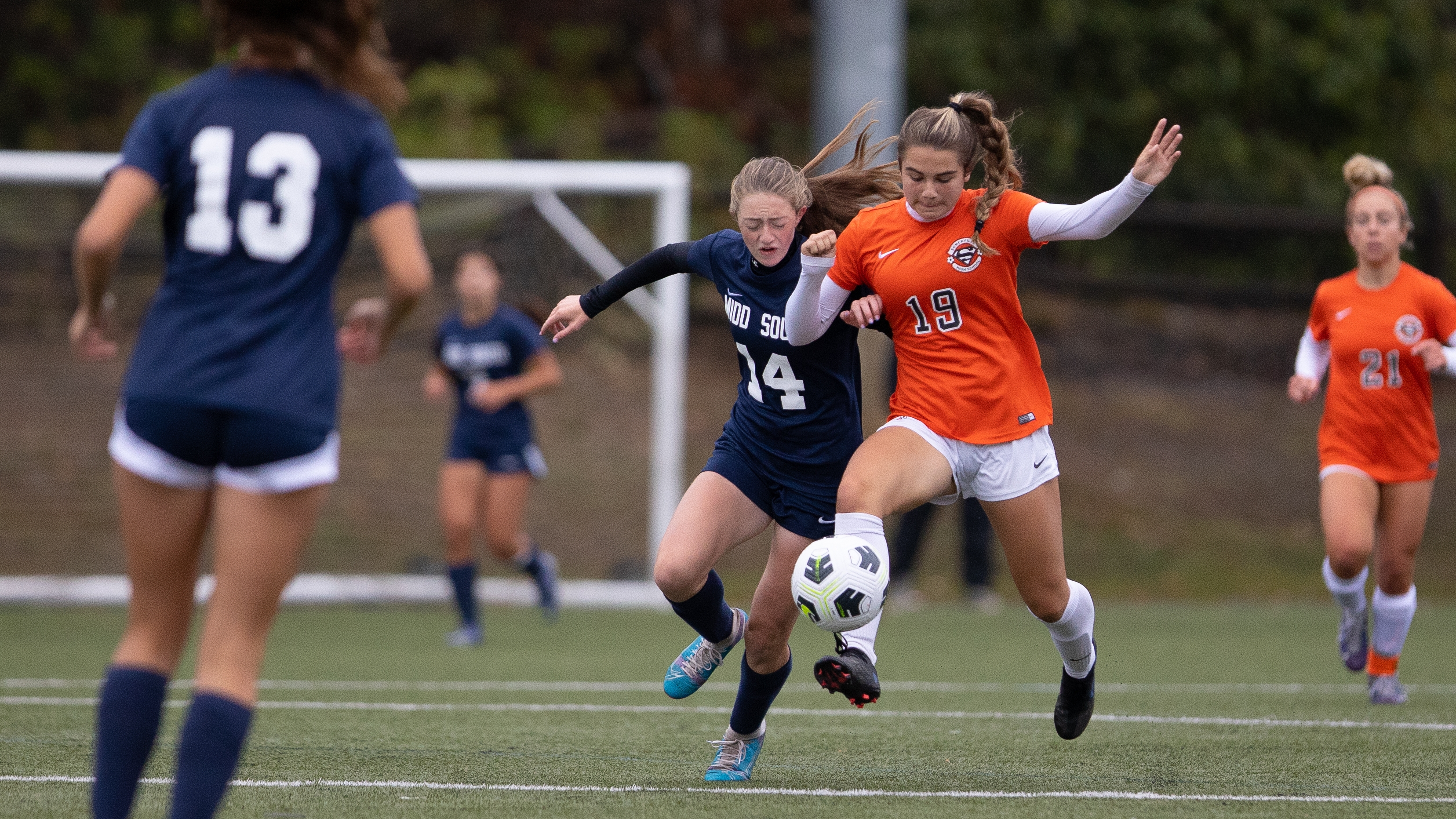 Somerville-Based Women's Football Team Folds