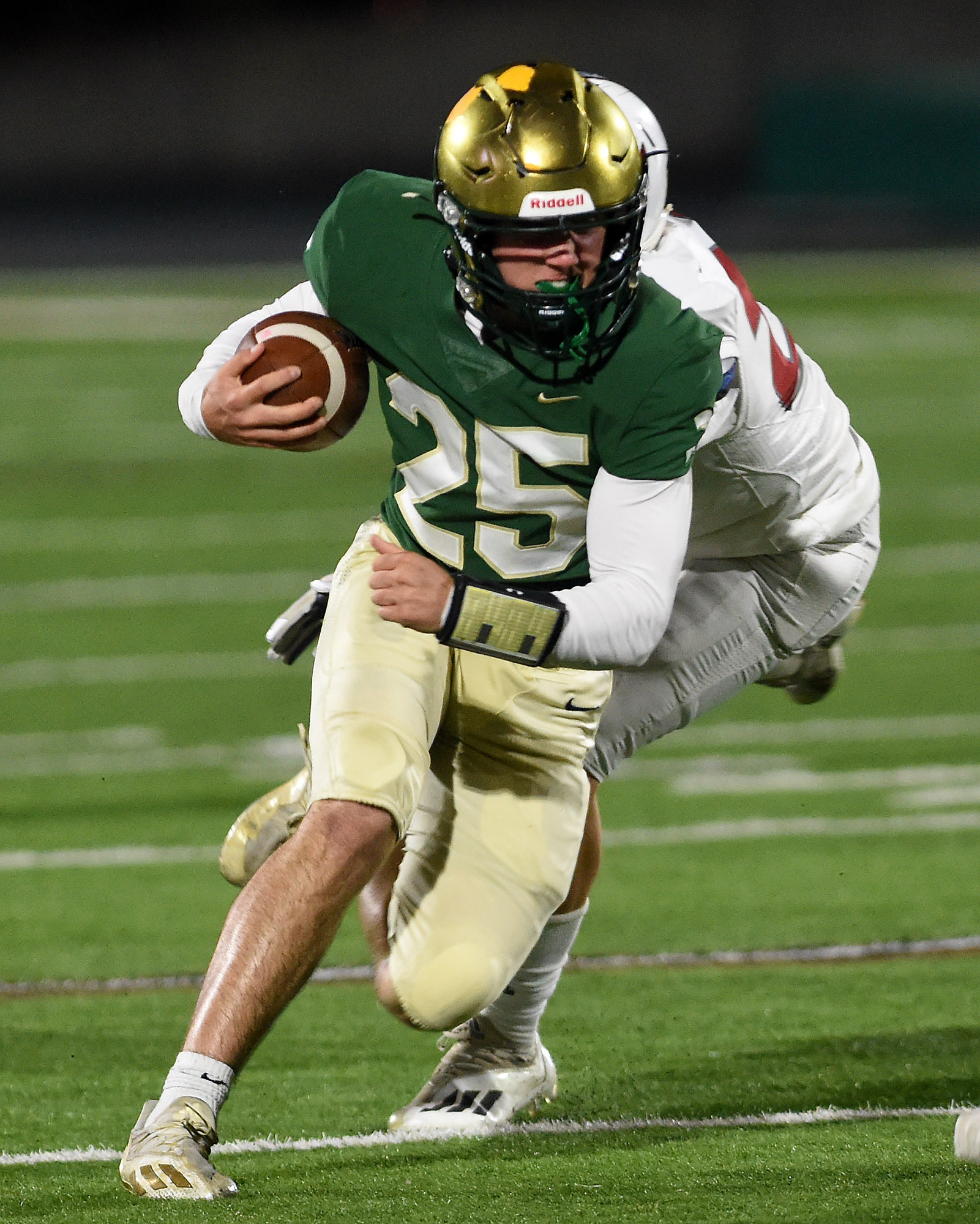 Southside-Gadsden vs. Mountain Brook playoff football - al.com