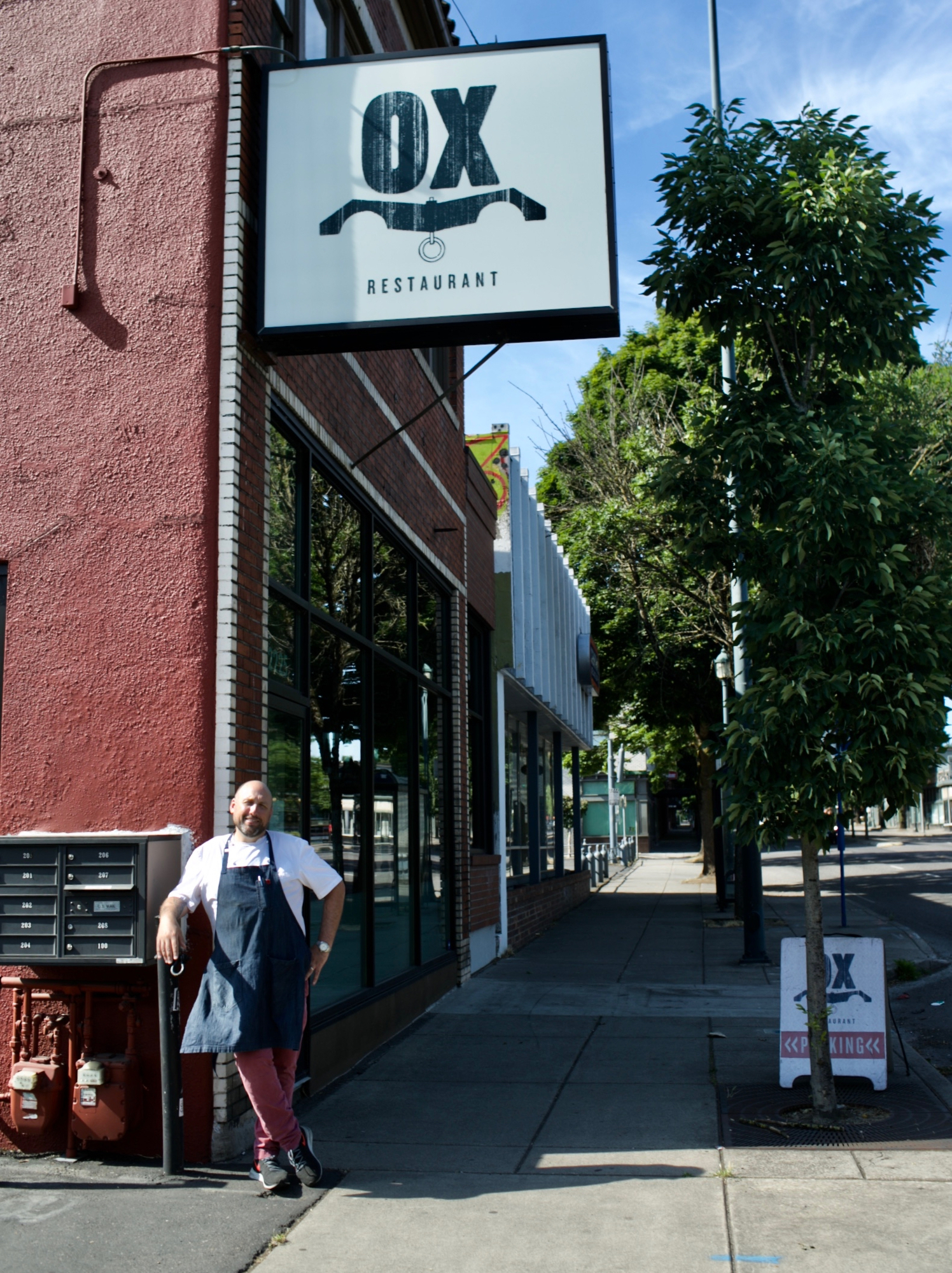 Ox Restaurant 2019 - oregonlive.com