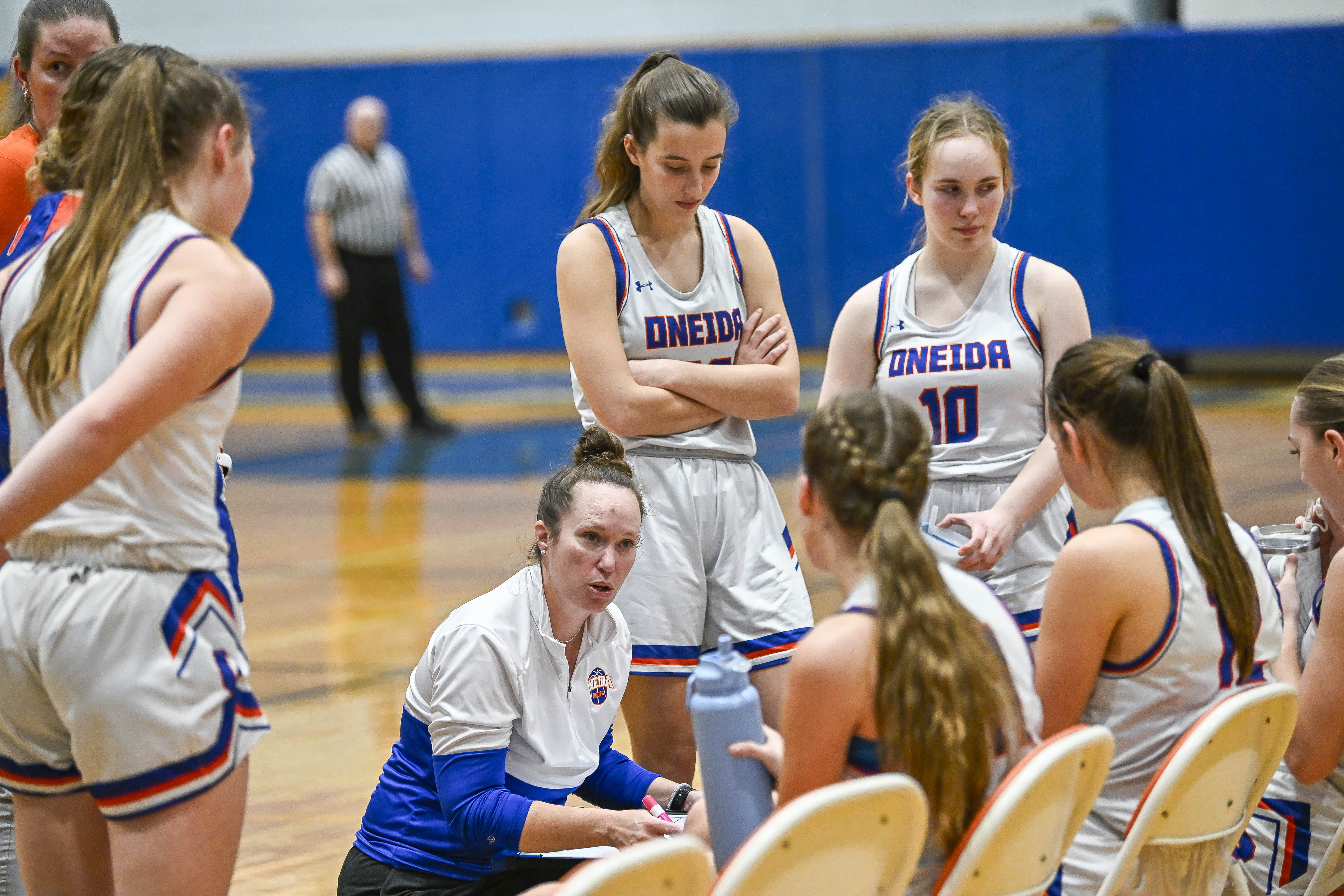 Central Valley Academy vs. Oneida girls basketball - syracuse.com