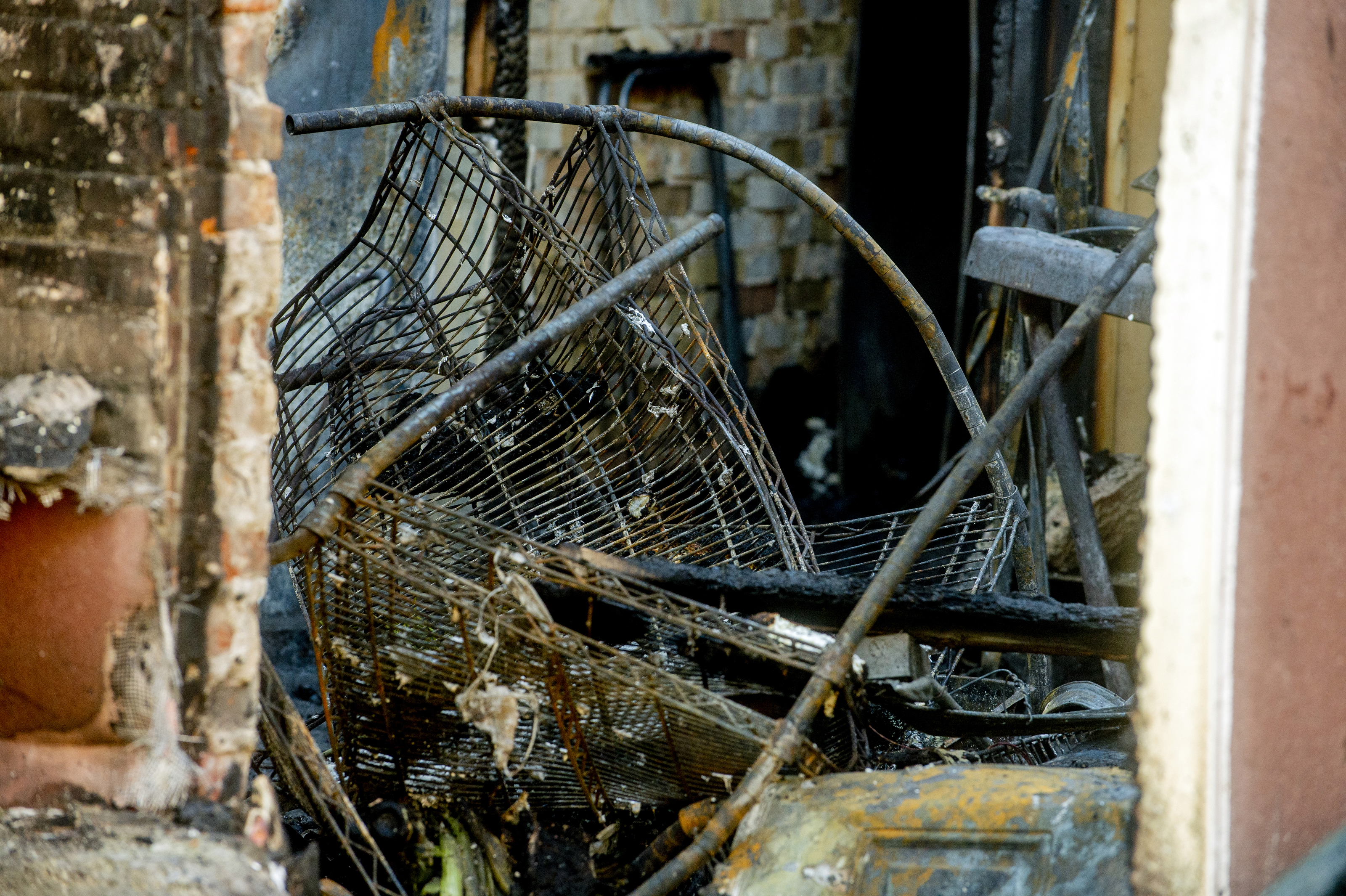 Overnight fire ravages Lula's Louisiana Cookhouse in Owosso, officials ...