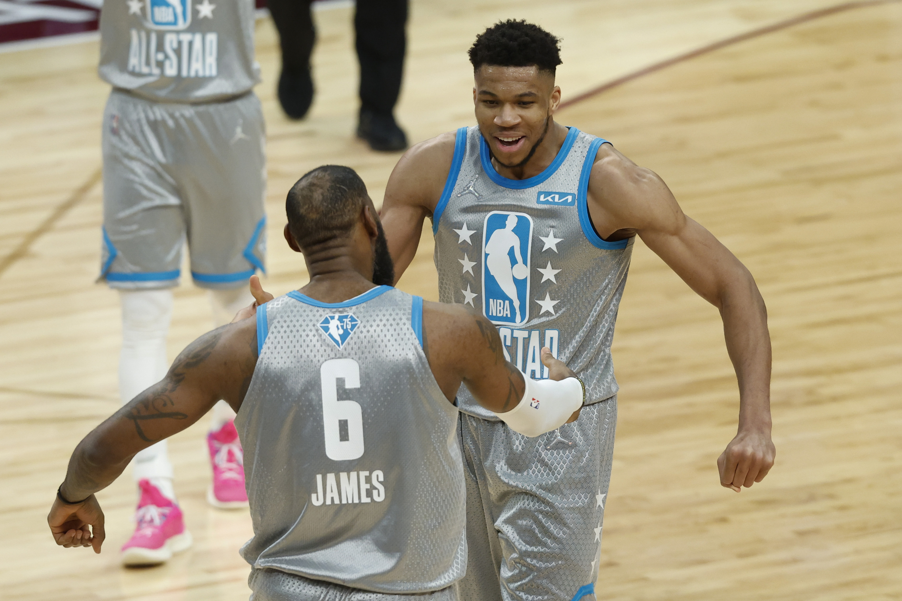 2023 NBA All-Star Game live updates: How Team Giannis beat Team