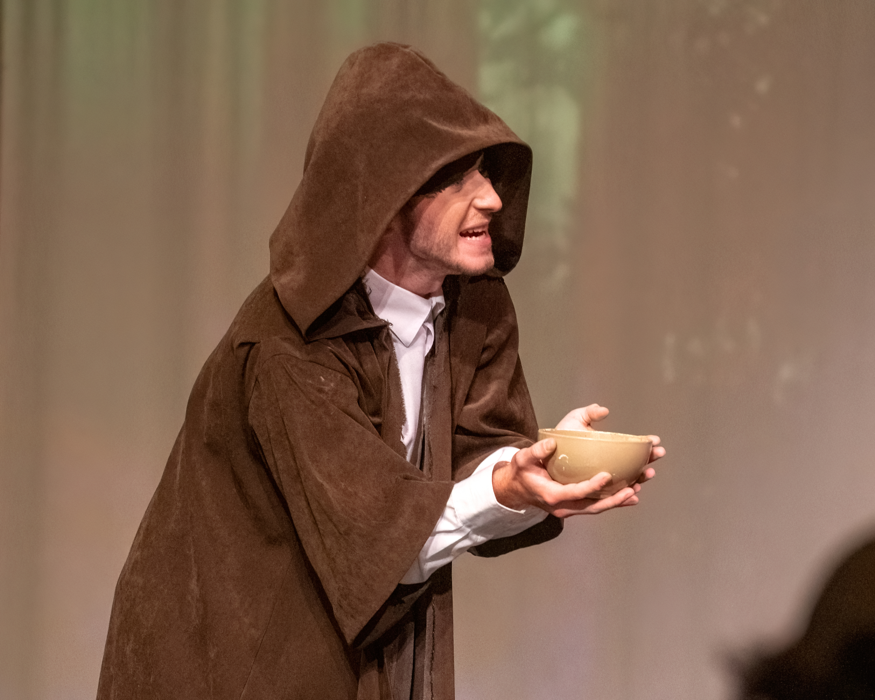 12 Huntsman North Hunterdon Theater Organization Presents Fall Play: Twelve ...