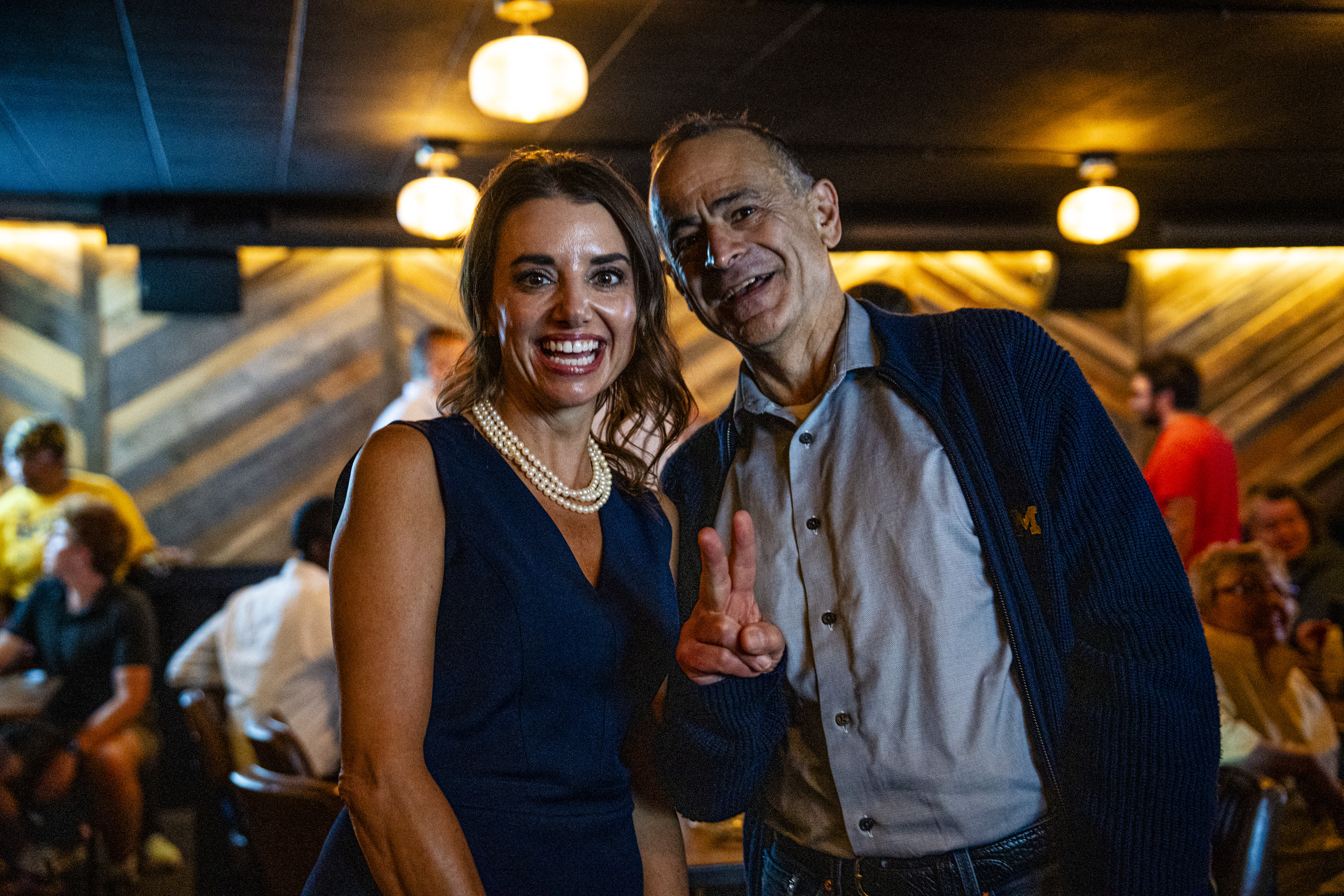 Primary Election Night in Ann Arbor - mlive.com